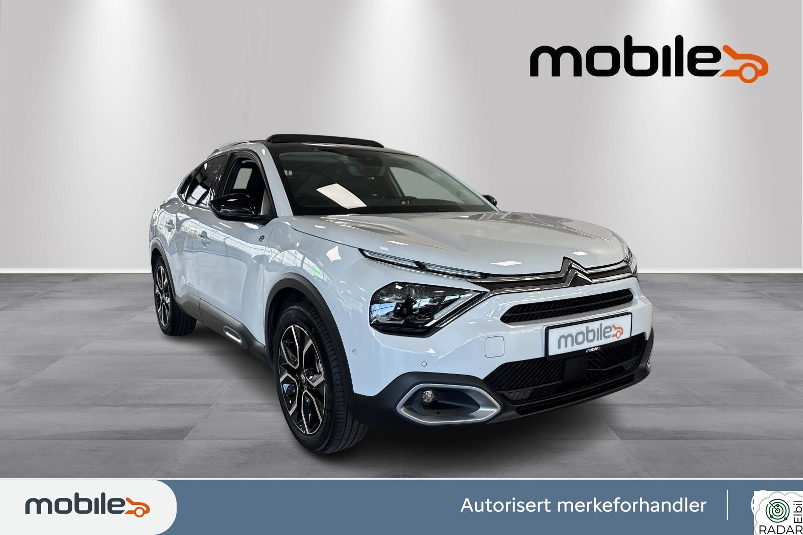 CITROEN e-C4 X Max | Long Range | Soltak | Massasje | Lydanlegg++