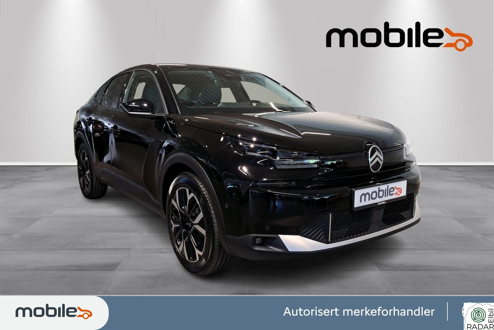 CITROEN e-C4 X Max 54kWh Long Range 424KM WLTP