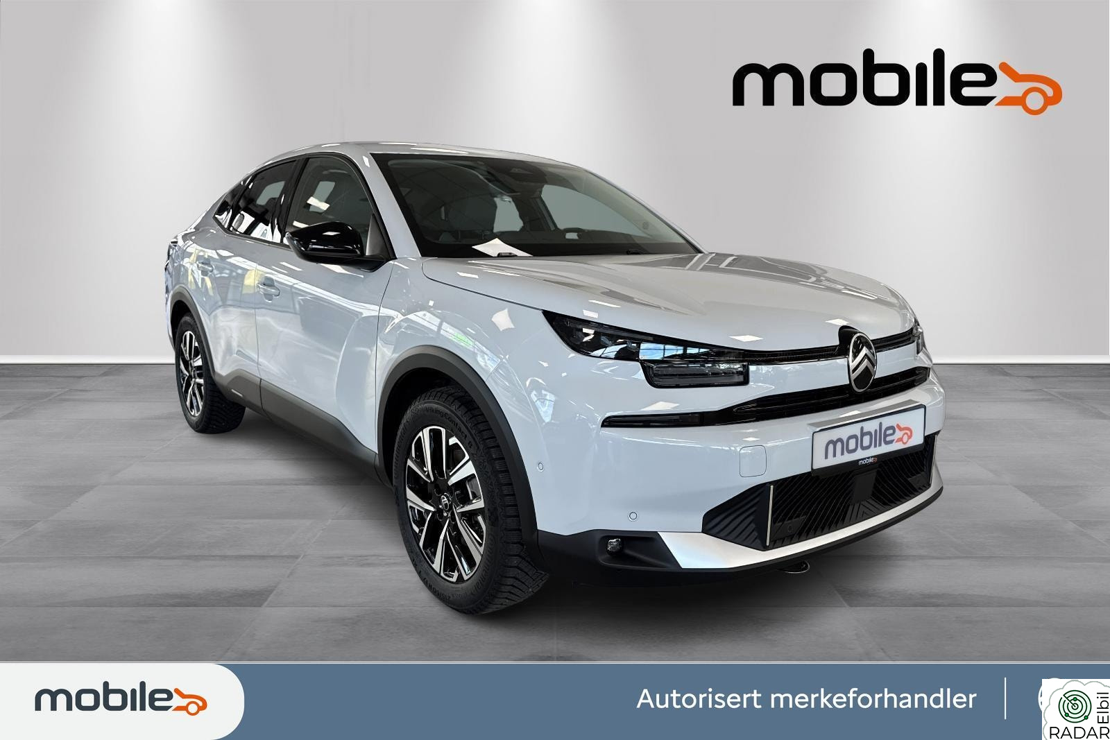 CITROEN e-C4 X Max 54kWh Long Range
