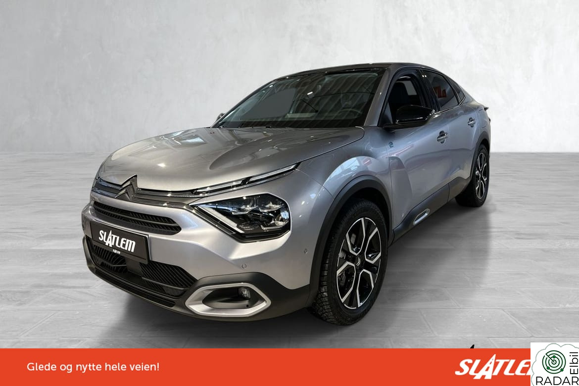 CITROEN E-C4 X 54kWh/LONG RANGE/SHINE/ACC/SKINN/HUD/NY SERVICE