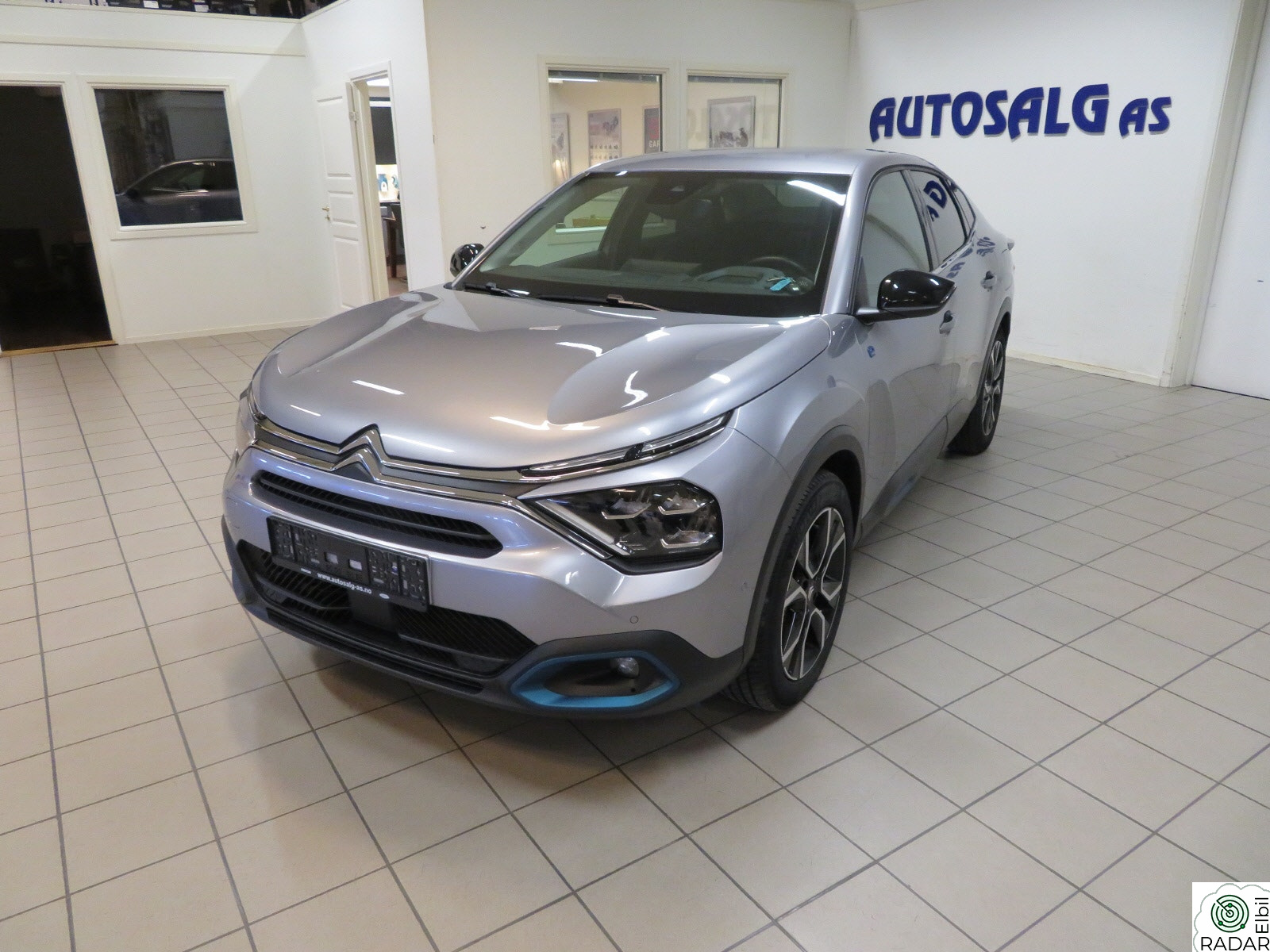 CITROEN E-C4 X Feel Pack LR