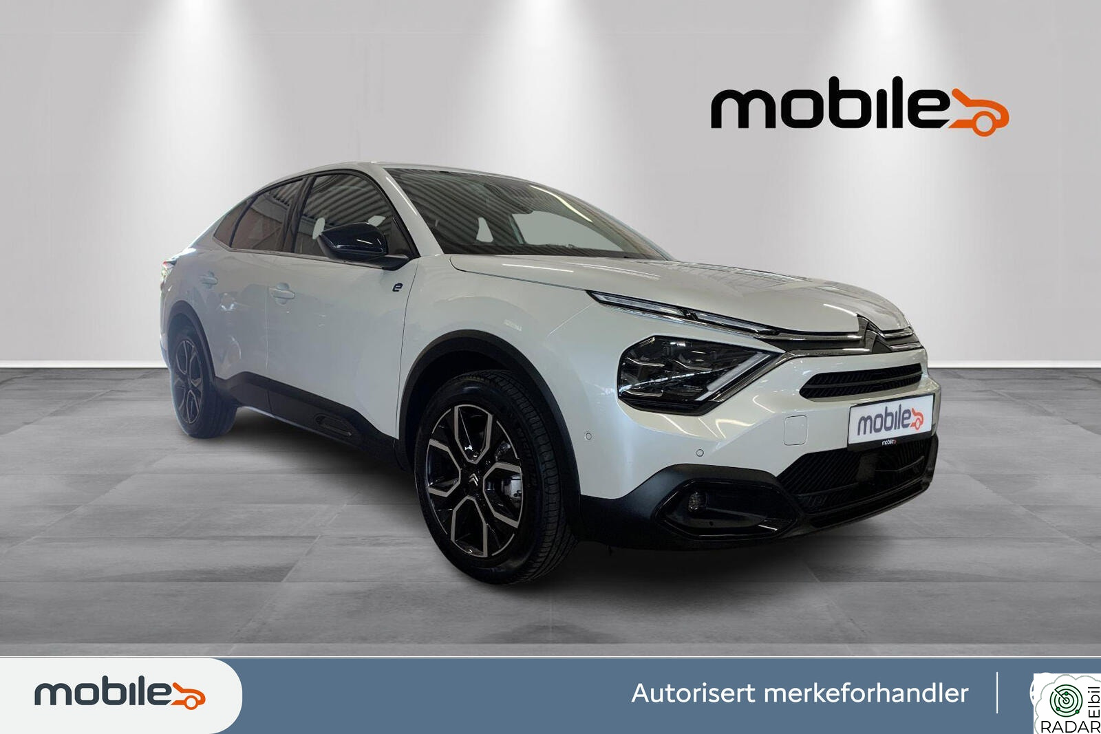 CITROEN E-C4 X Max SHINE 54kWh Long Range 417 km WLTP-TOPPMODELL