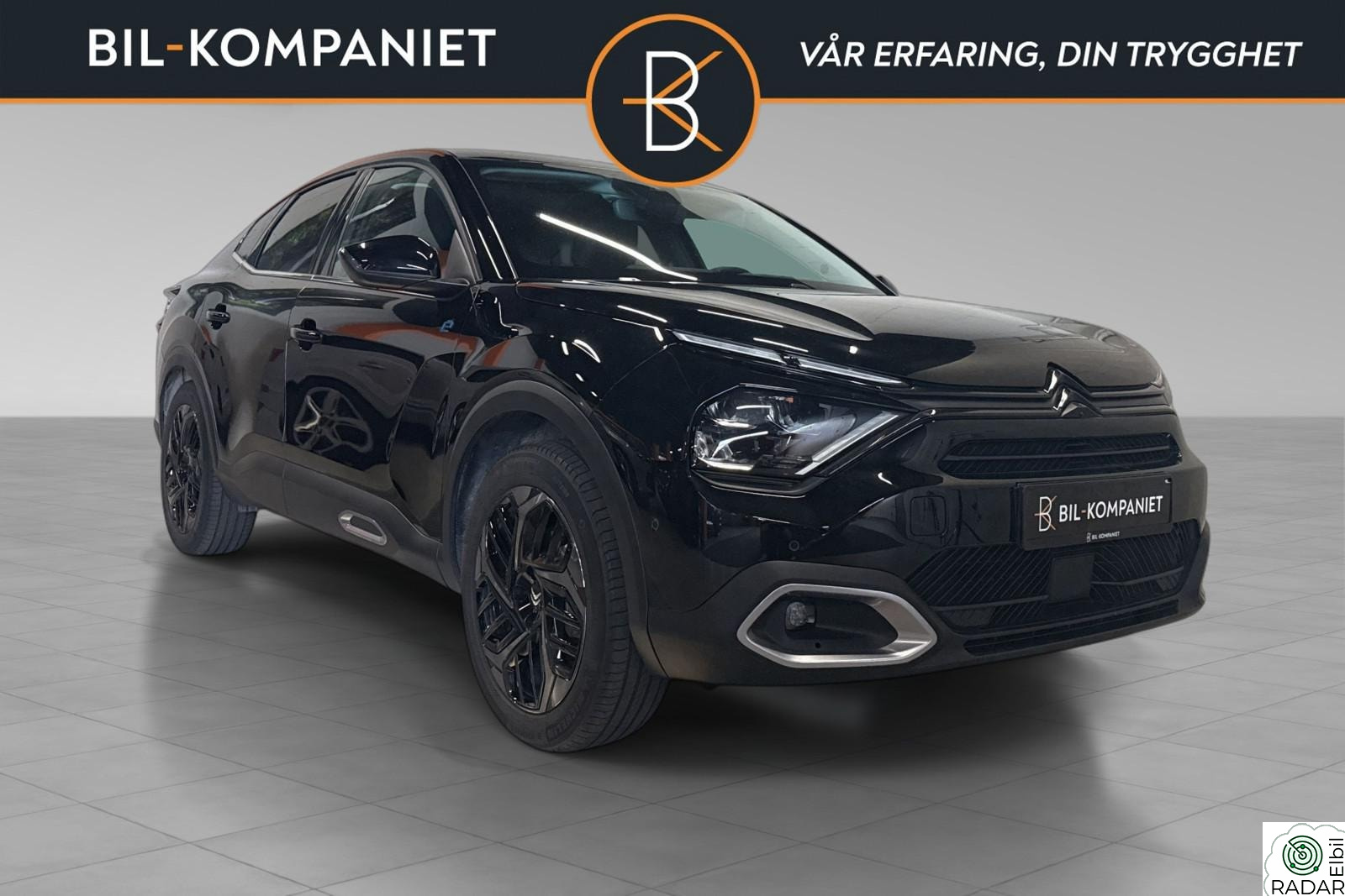 CITROEN e-C4 X | Long Range | Topp utstyrt | Ny service | Nydelig bil