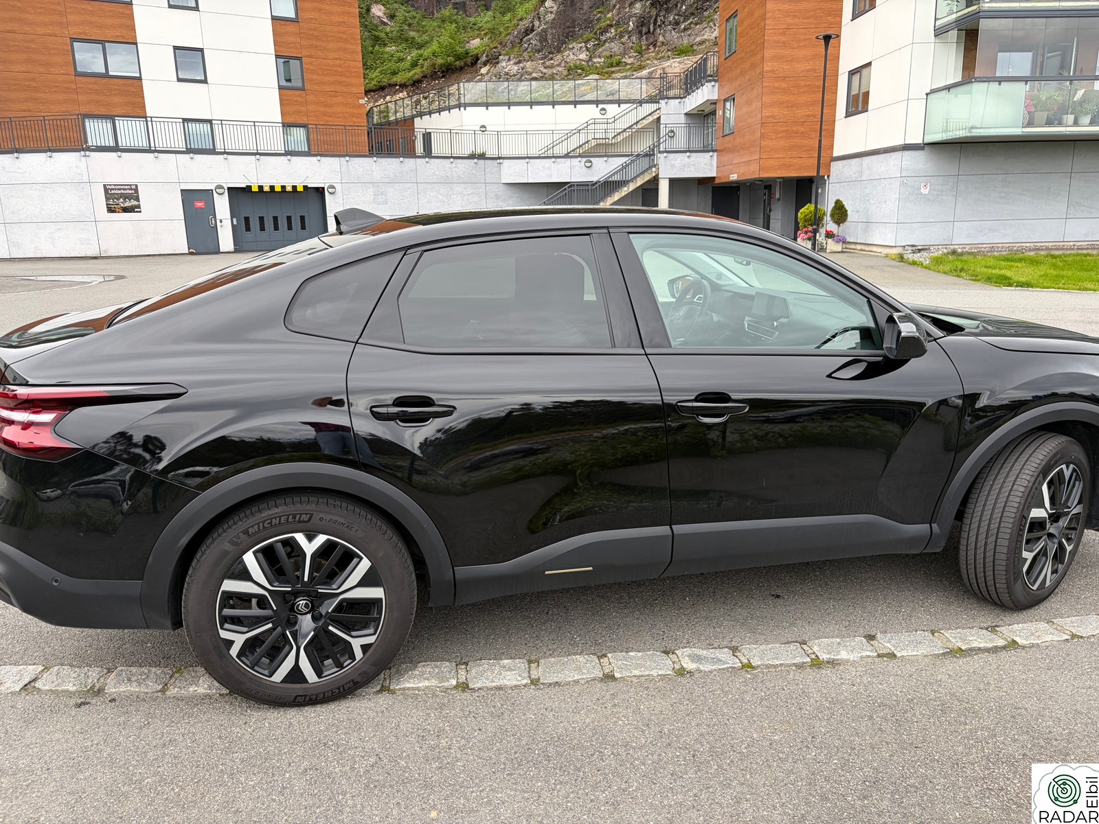 CITROEN e-C4 X Max 54kWh Long Range