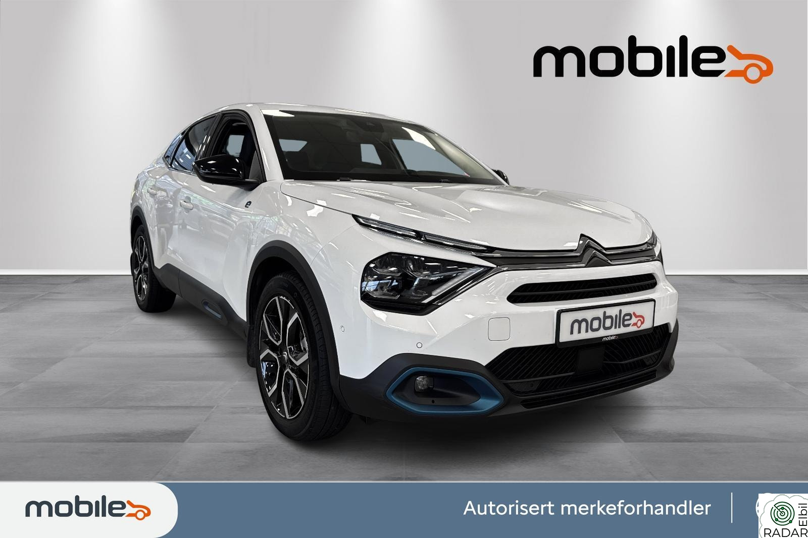 CITROEN E-C4 X Shine |  HIFI 6 høytalere | Rattvarme | Comfort seats++
