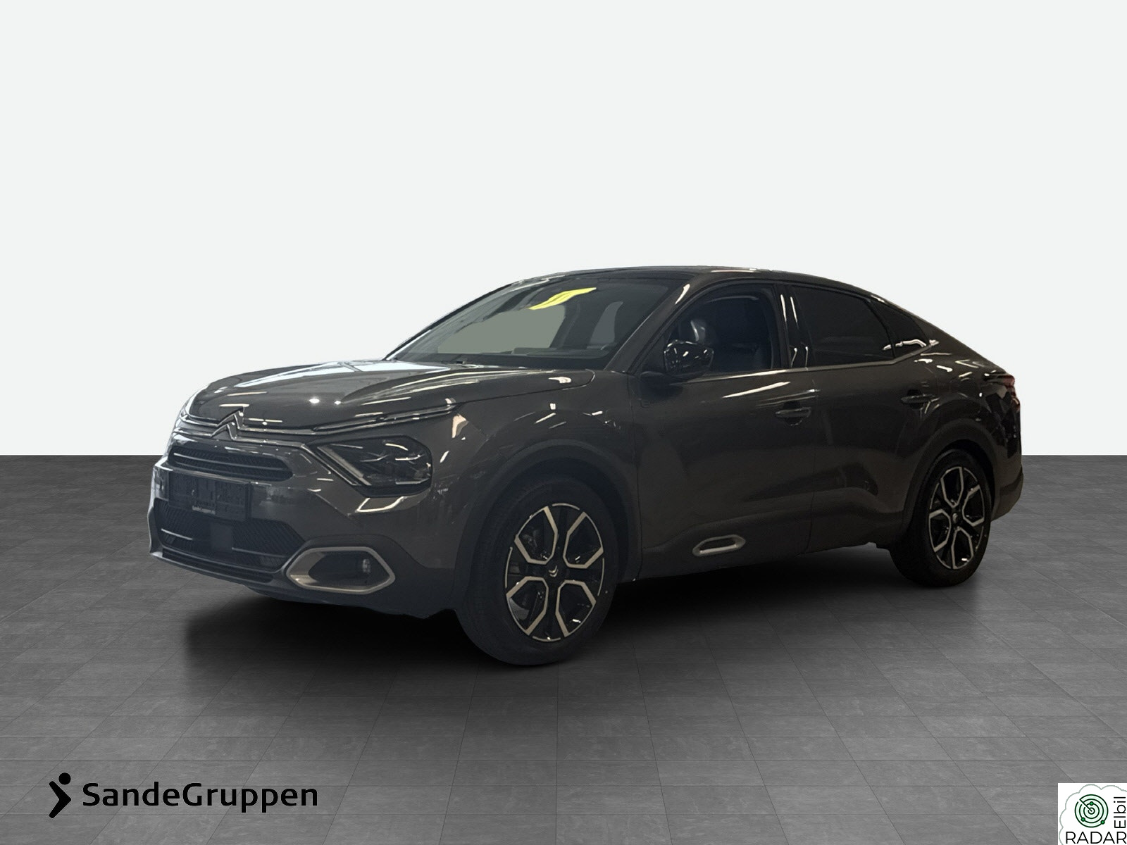 CITROEN E-C4 X Shine Pack Toppmodell, Lav km, L.klar