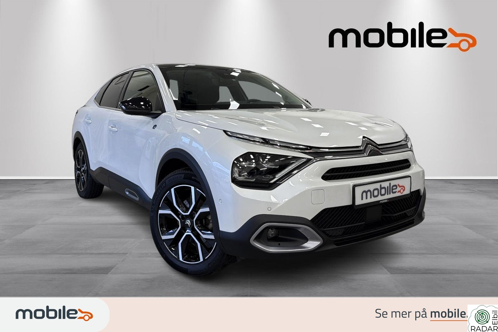 CITROEN E-C4 X Shine