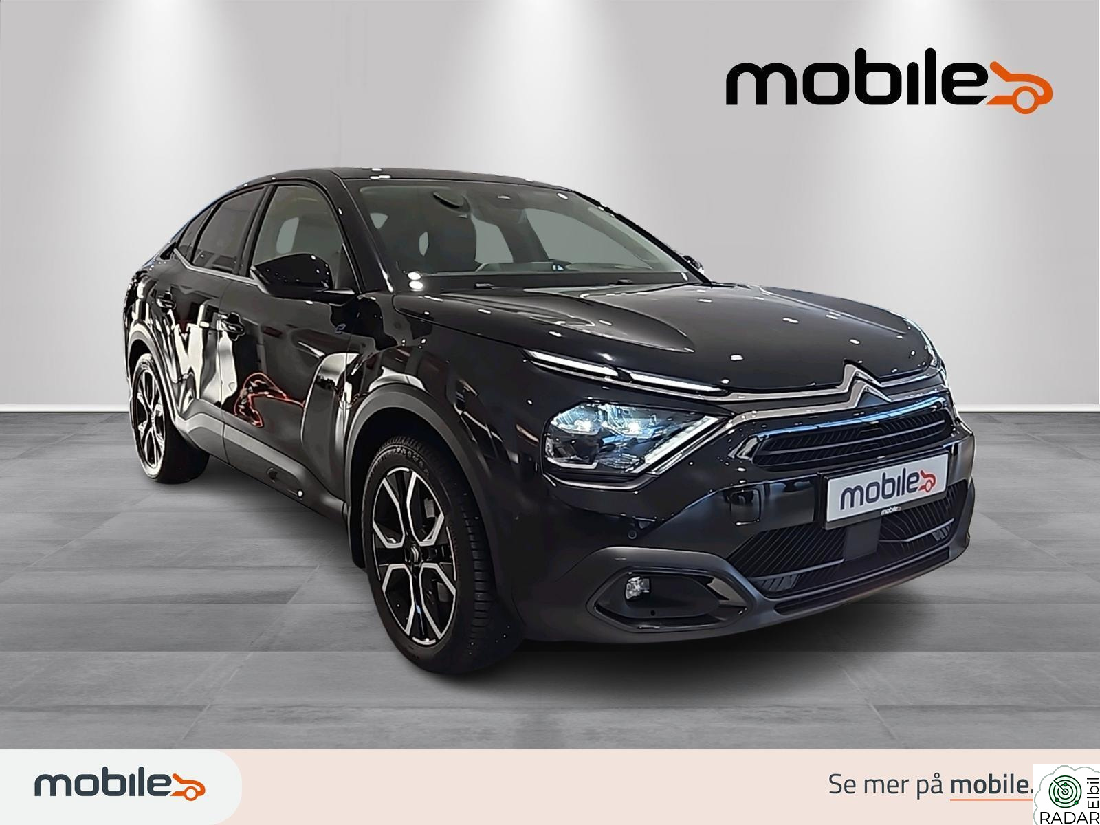 CITROEN E-C4 X Shine Pack