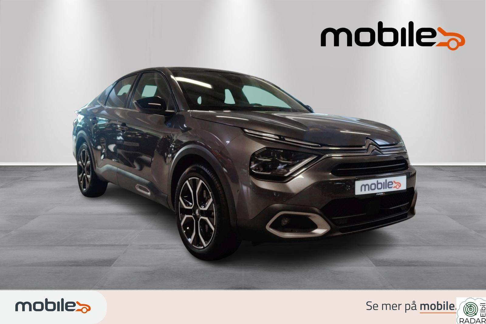 CITROEN E-C4 X Shine