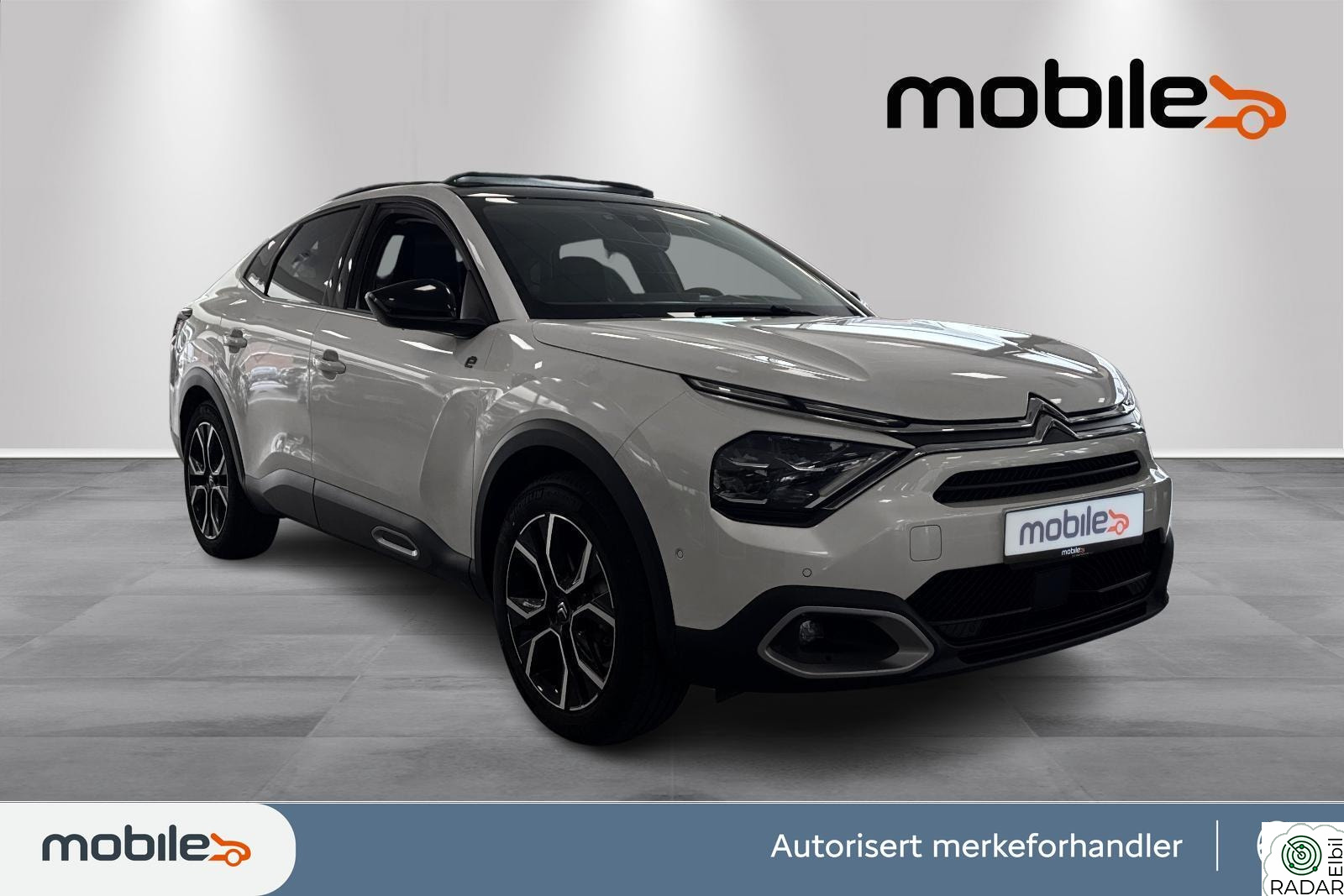 CITROEN E-C4 X Shine | Soltak | Massasje | HIFI | Rattvarme ++
