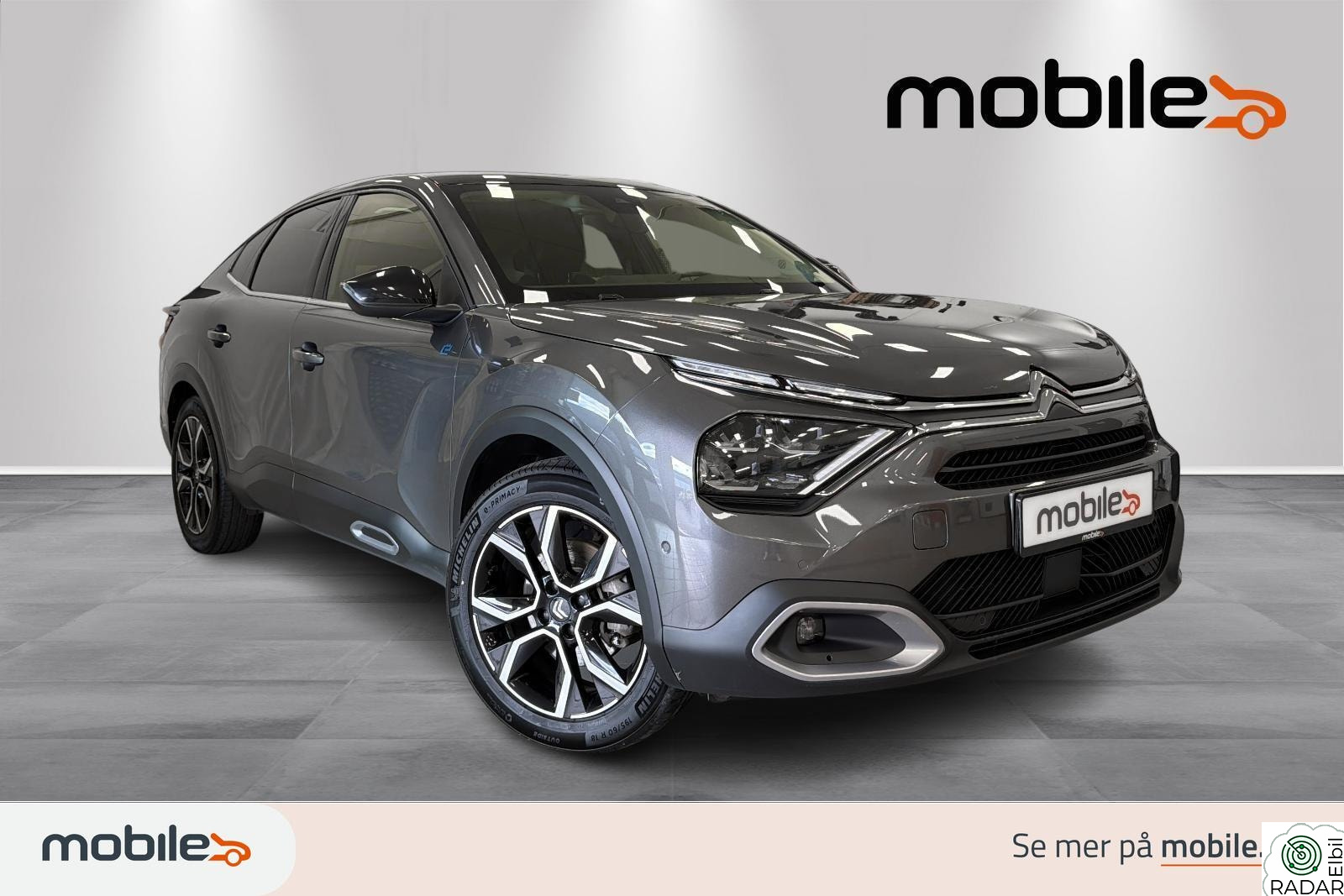 CITROEN E-C4 X Shine