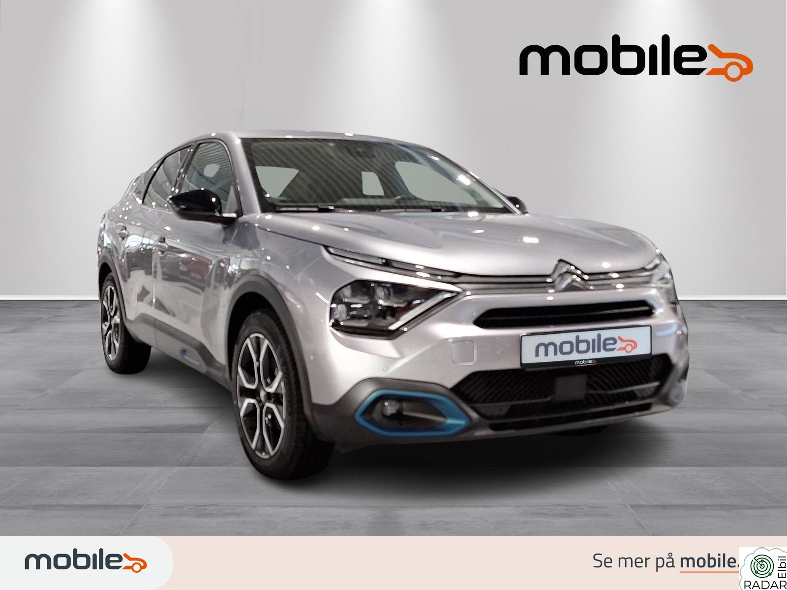 CITROEN E-C4 X Shine