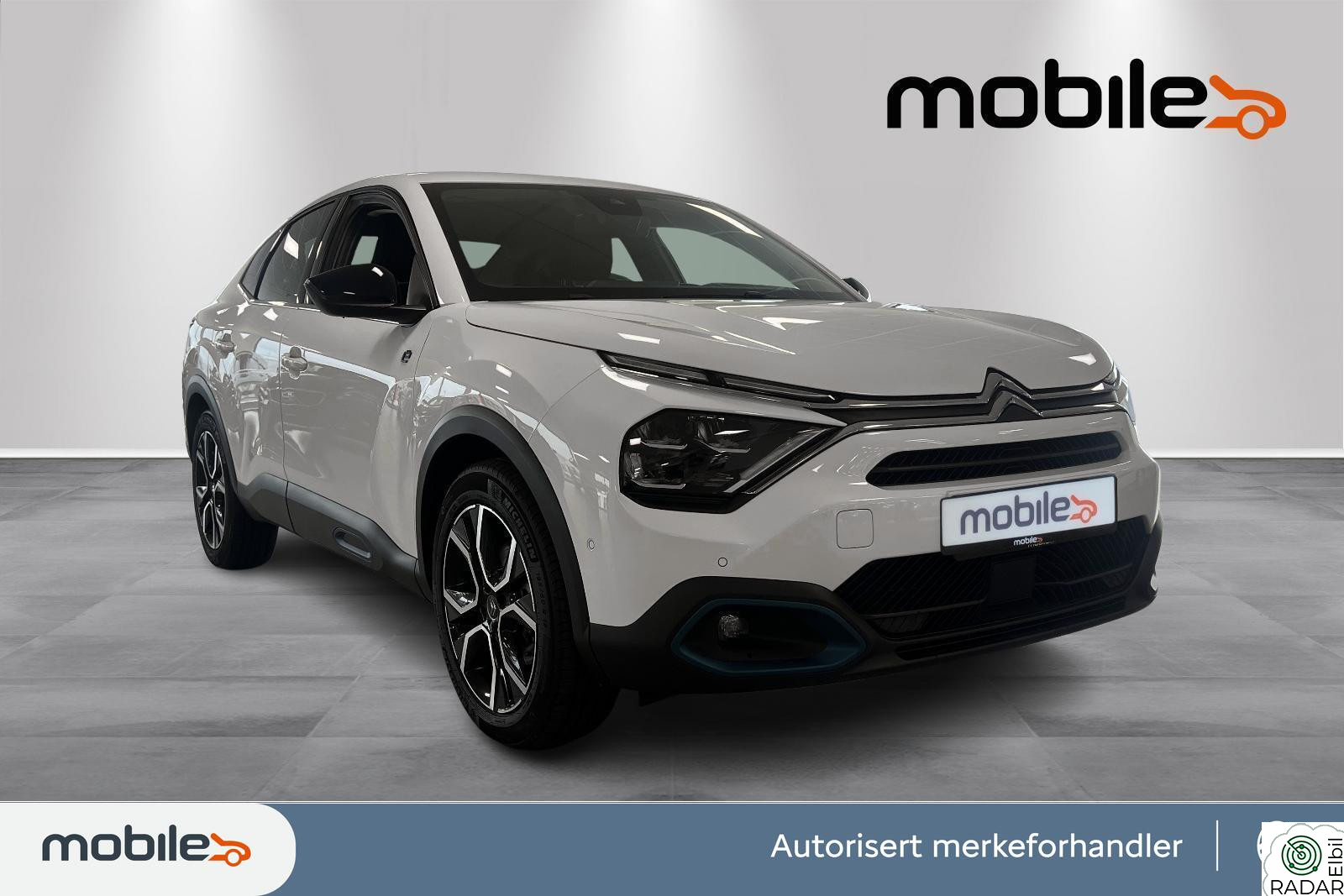CITROEN E-C4 X Shine 356km WLTP