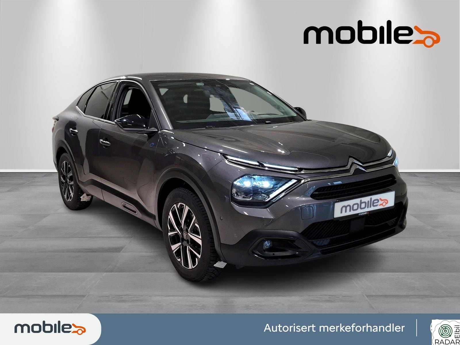 CITROEN E-C4 X Shine Head Up Navi Kamera