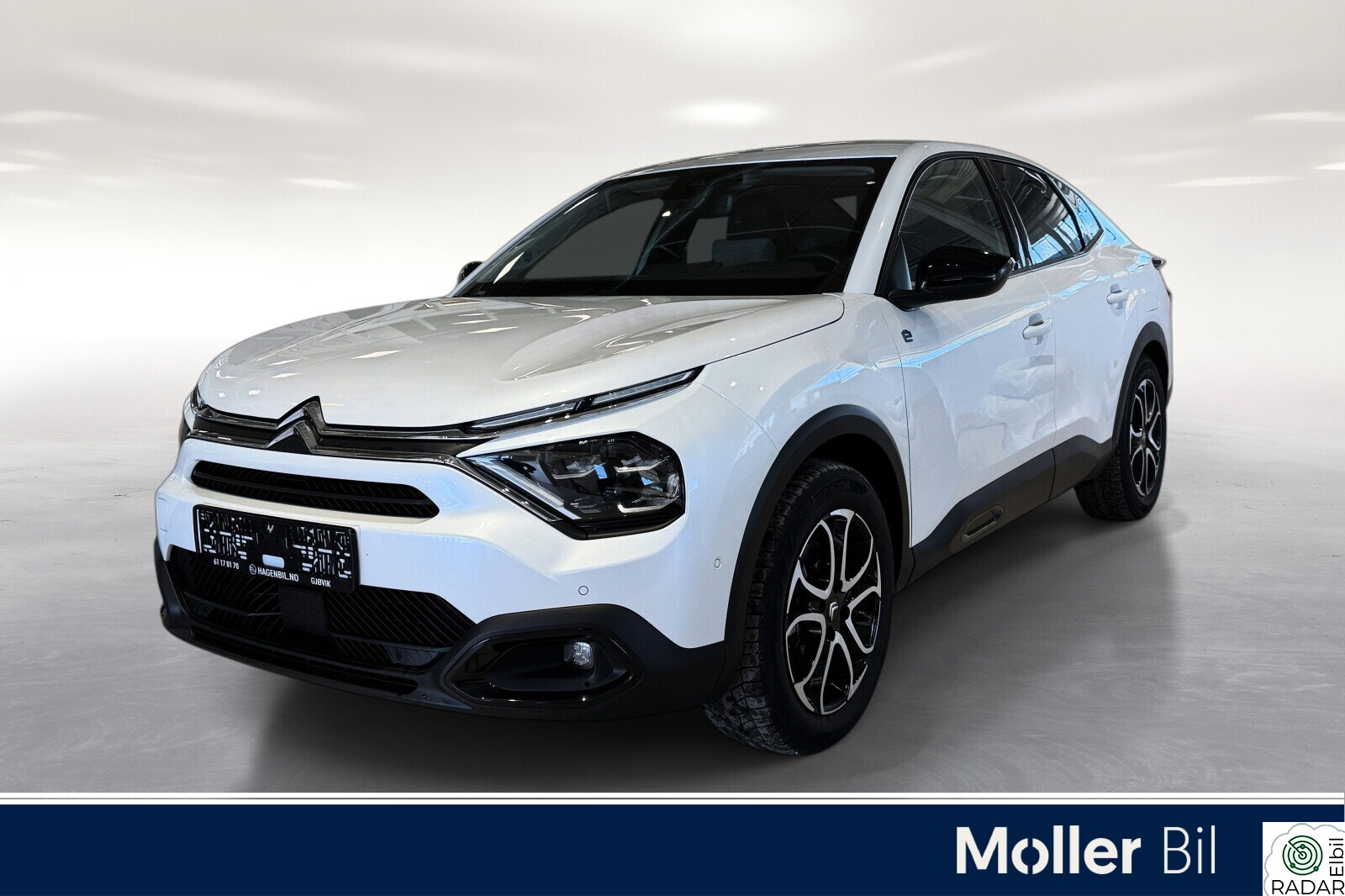 CITROEN E-C4 X LED | NAVI | SKINN | MASSASJE