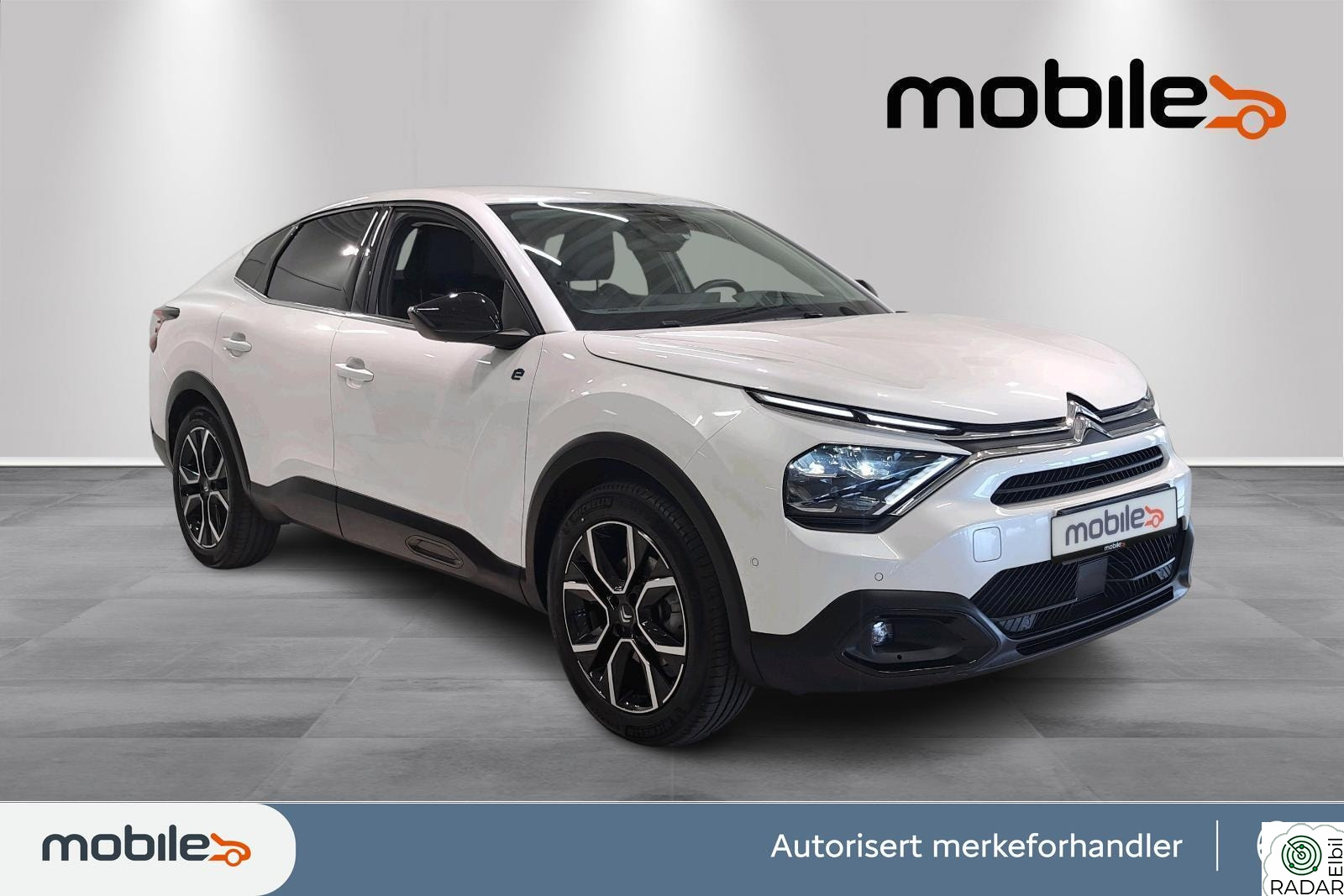 CITROEN E-C4 X Shine
