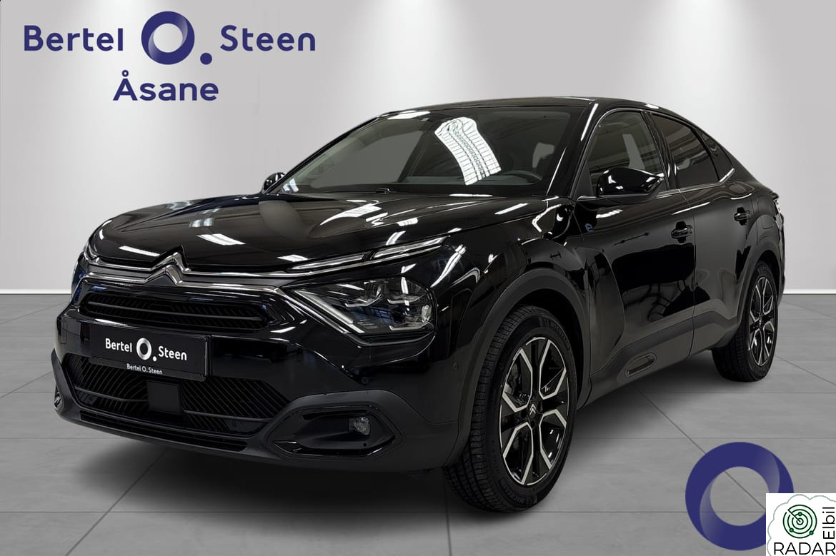 CITROEN E-C4 X Shine 136 hk