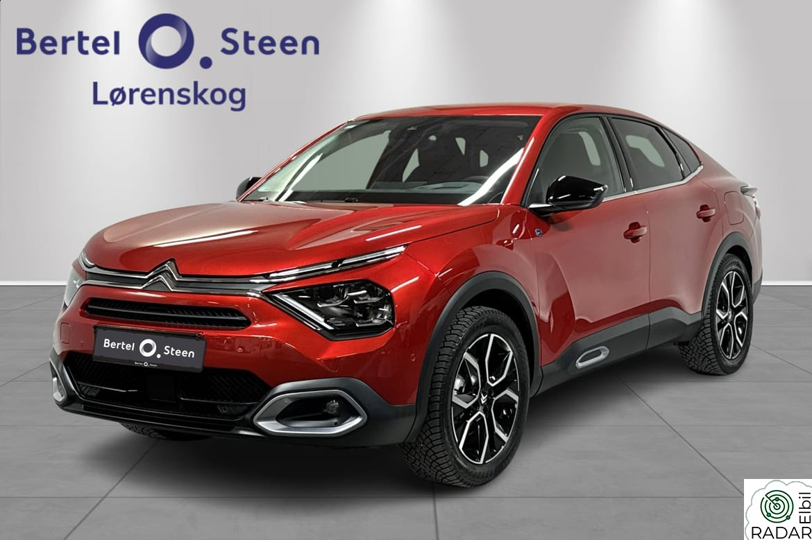 CITROEN E-C4 X Shine | Head-Up | AdCruise | CarPlay