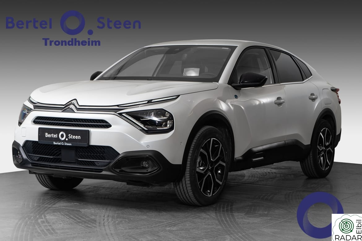 CITROEN E-C4 X Shine, lav km