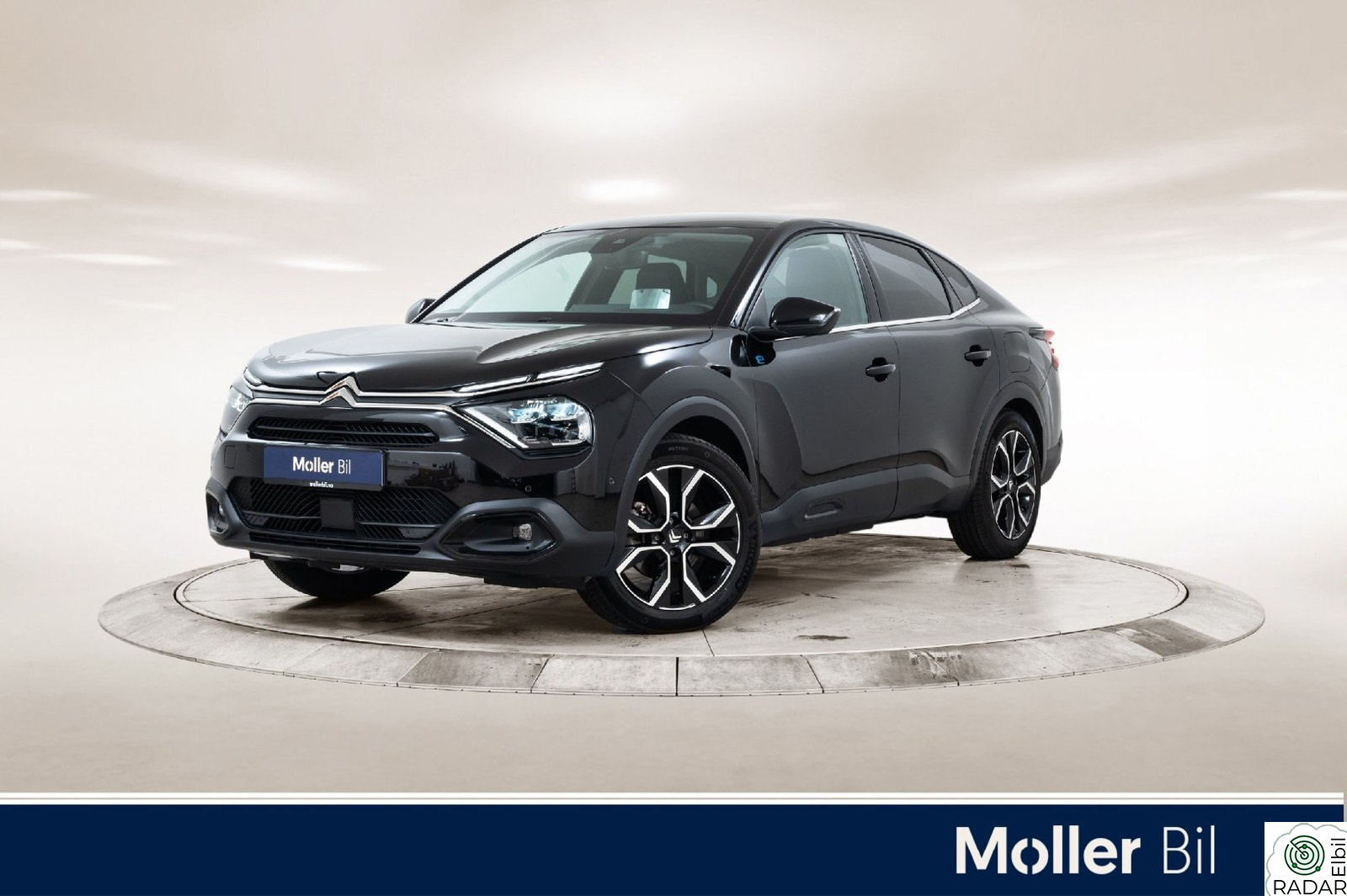CITROEN E-C4 X Shine - Skinn, R.Kam, Navi