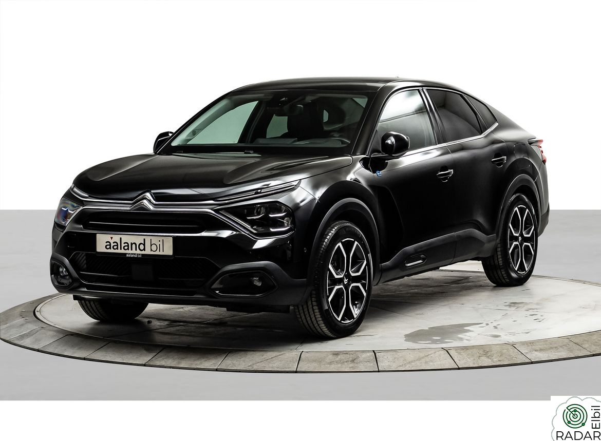 CITROEN E-C4 X Shine pack, luke, Arkamys HiFi m/sub