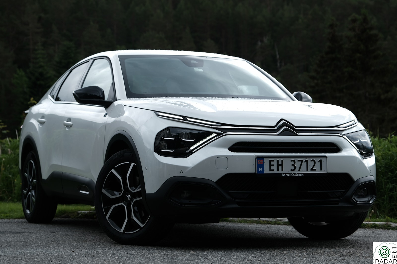 CITROEN E-C4 X Shine Pack