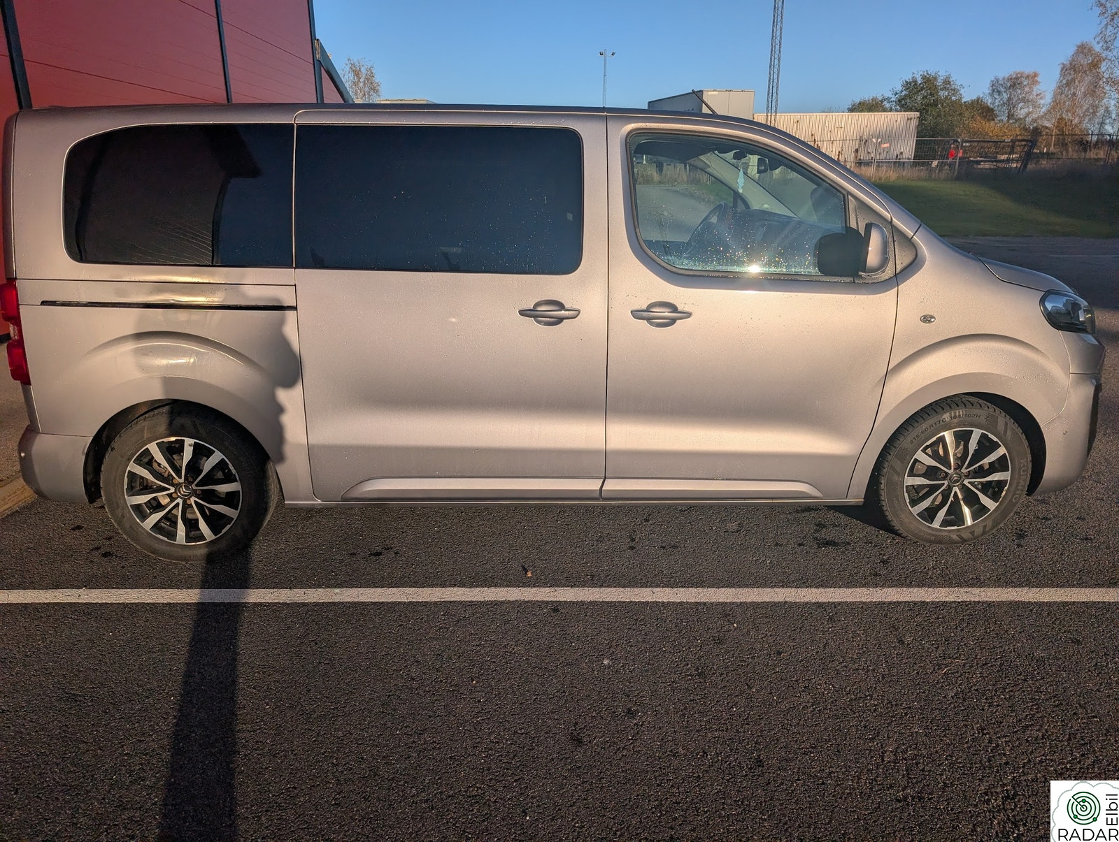 CITROEN Jumpy SpaceTourer 75kWt L2 Shine