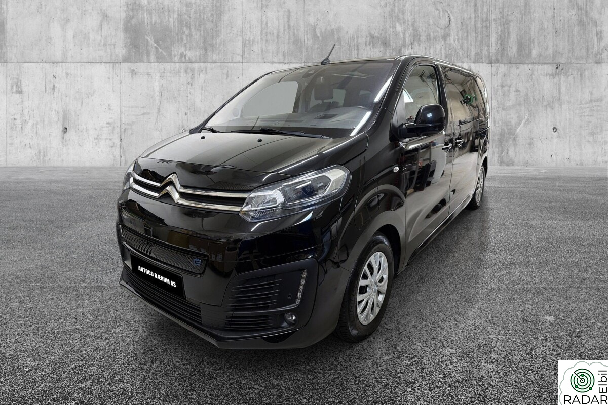 CITROEN Jumpy SpaceTourer 75kWt L2 Shine