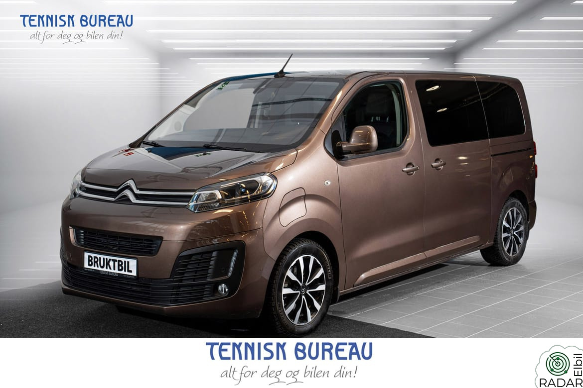 CITROEN Jumpy SpaceTourer ë-SpaceTourer L2 75kw Premium