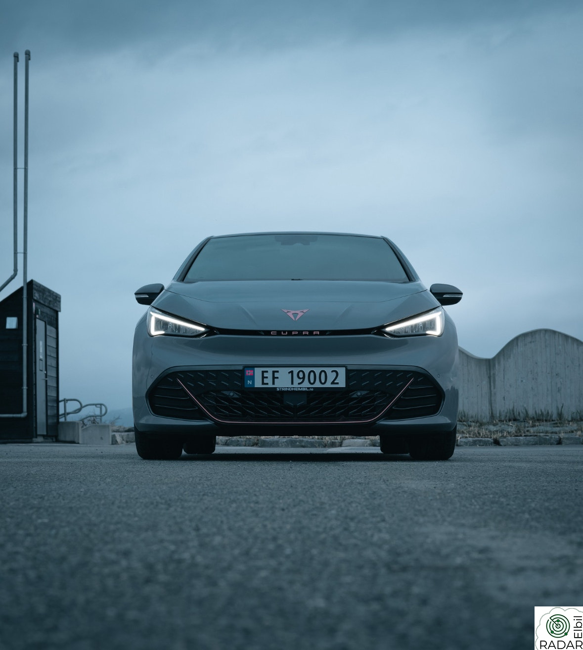 CUPRA BORN 58kWh