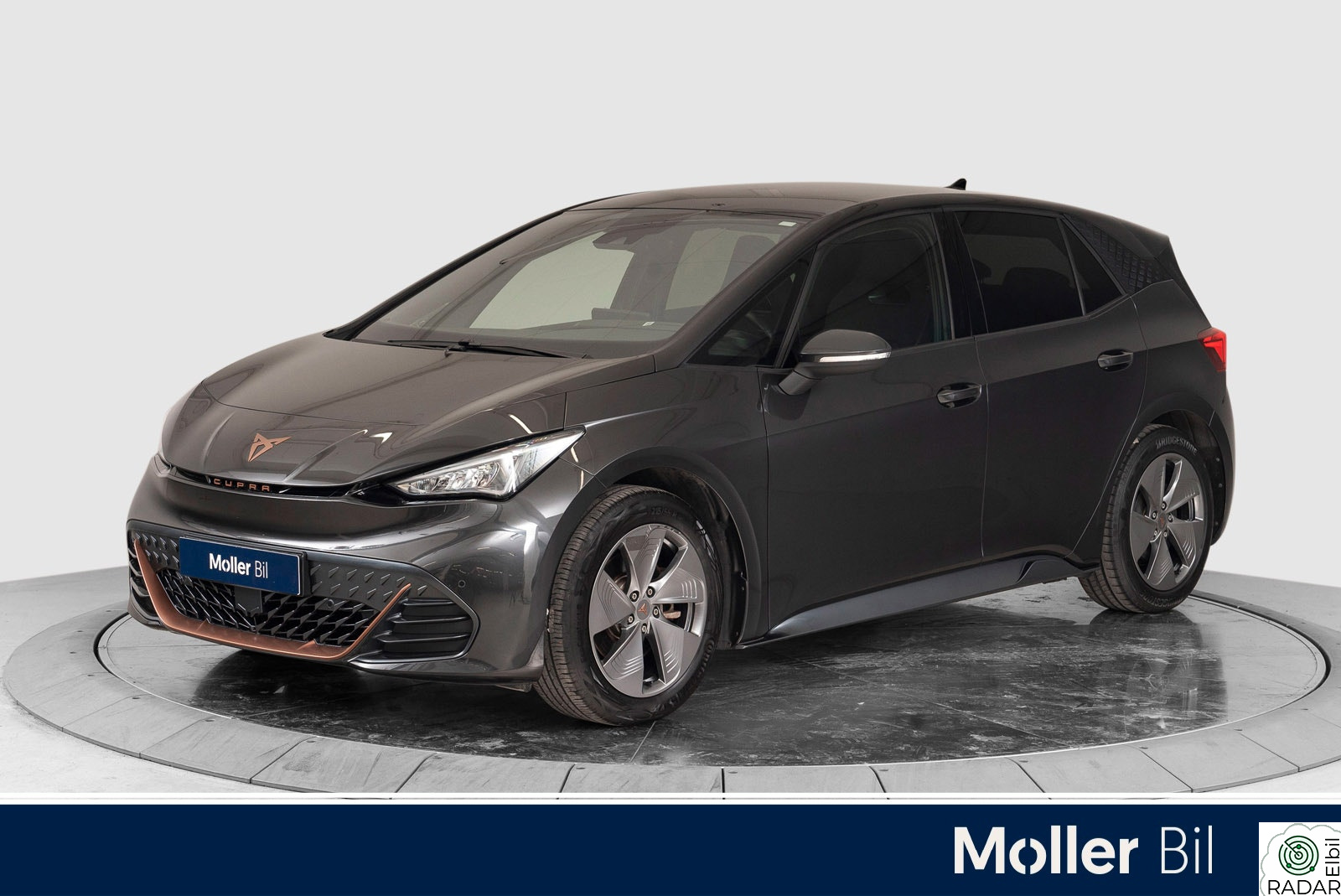 CUPRA BORN 150 KW 58/62 KWH 58 *ACC/Keyless/Navi/R.kamera*