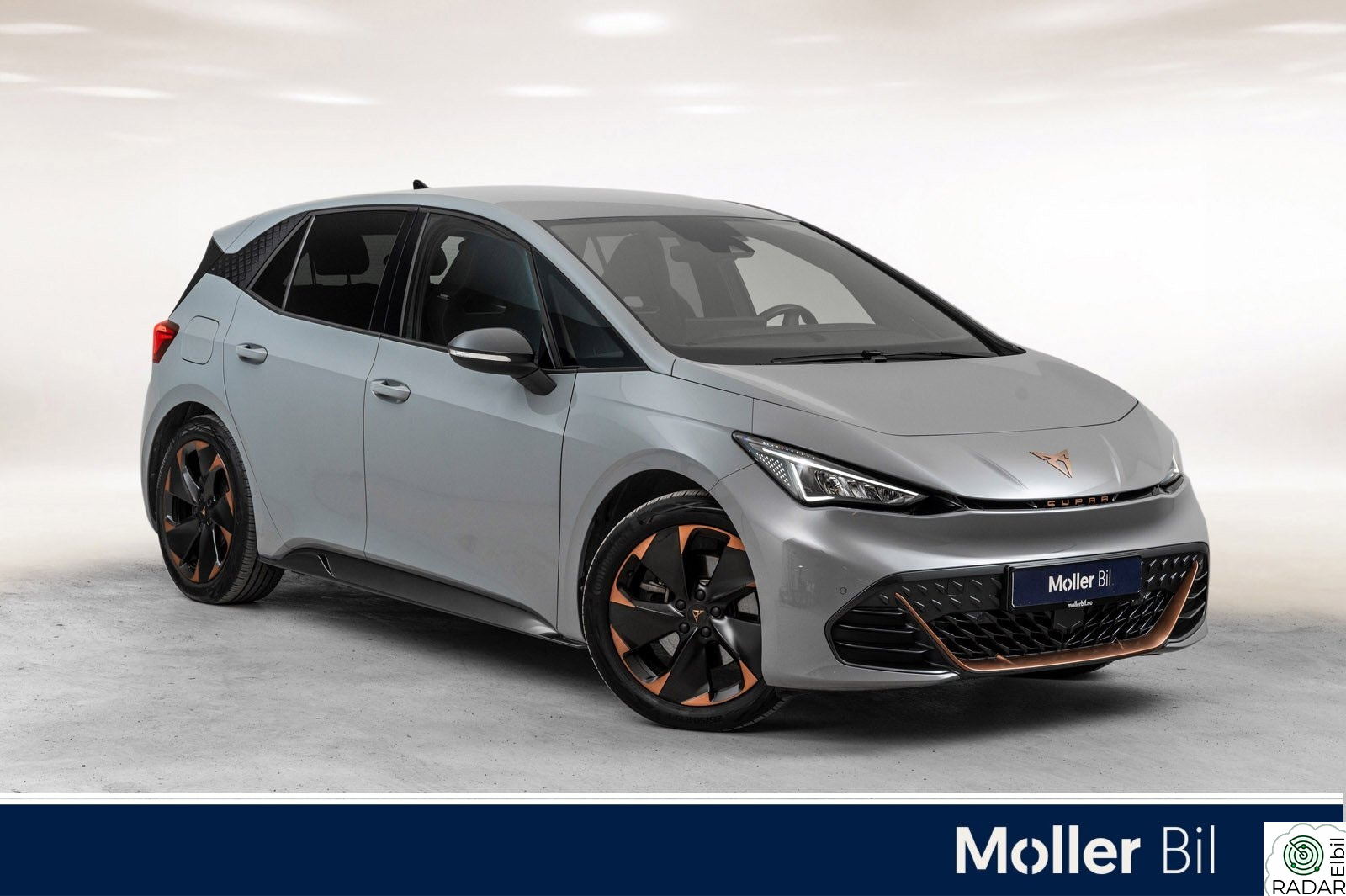 CUPRA BORN 150 KW 58/62 KWH Cupra born 58 Ryggekamera-Keyless-19"-Navigasjon-mm