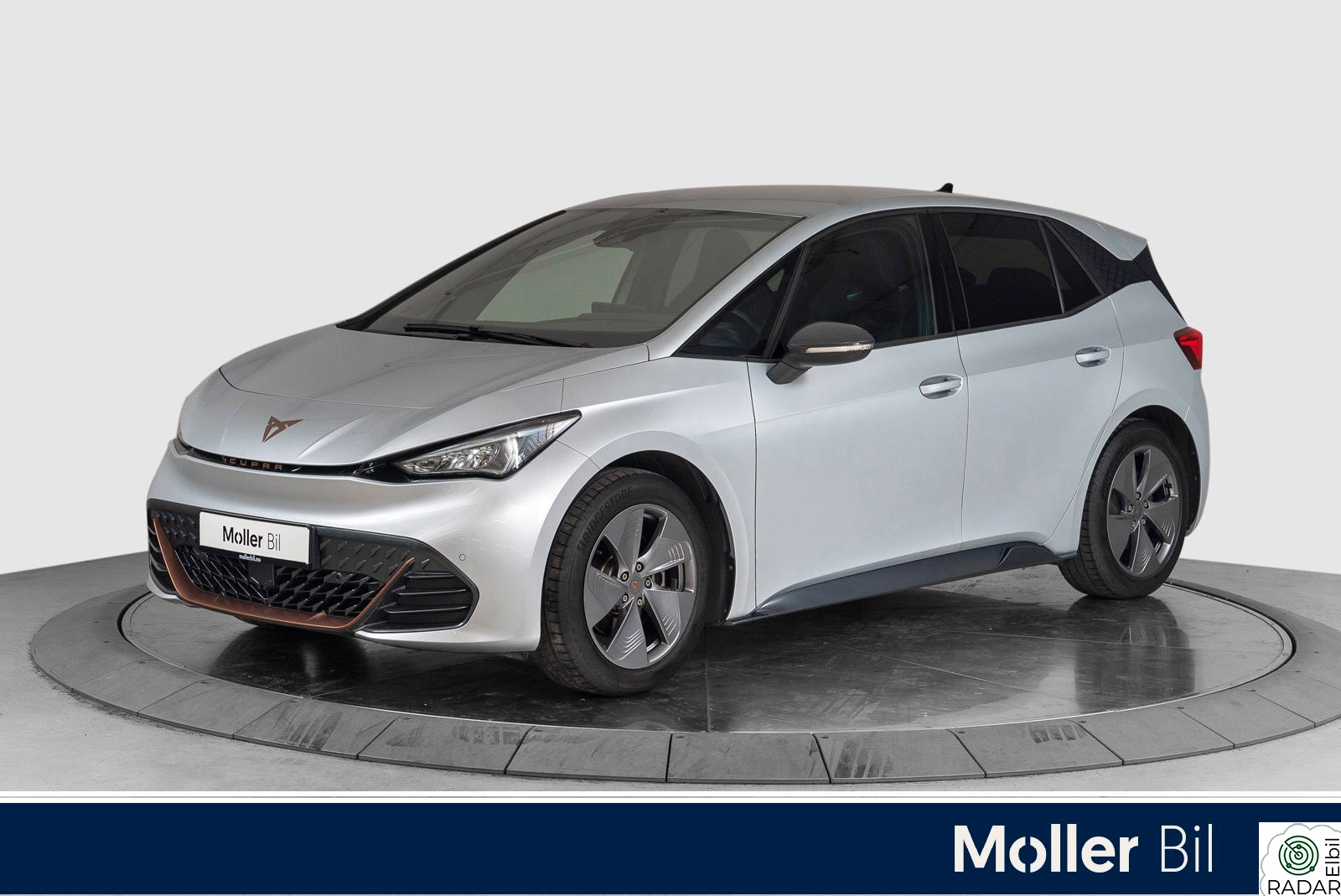 CUPRA BORN 150 KW 58/62 KWH 58 - R.Kam, Keyless, Navi, ACC