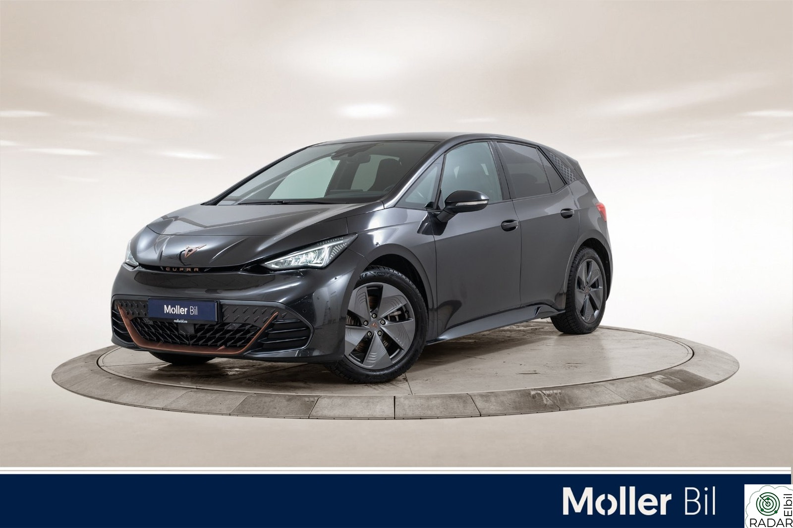 CUPRA BORN 150 KW 58/62 KWH 58 Urban - R.Kam, Keyless, ACC, Navi