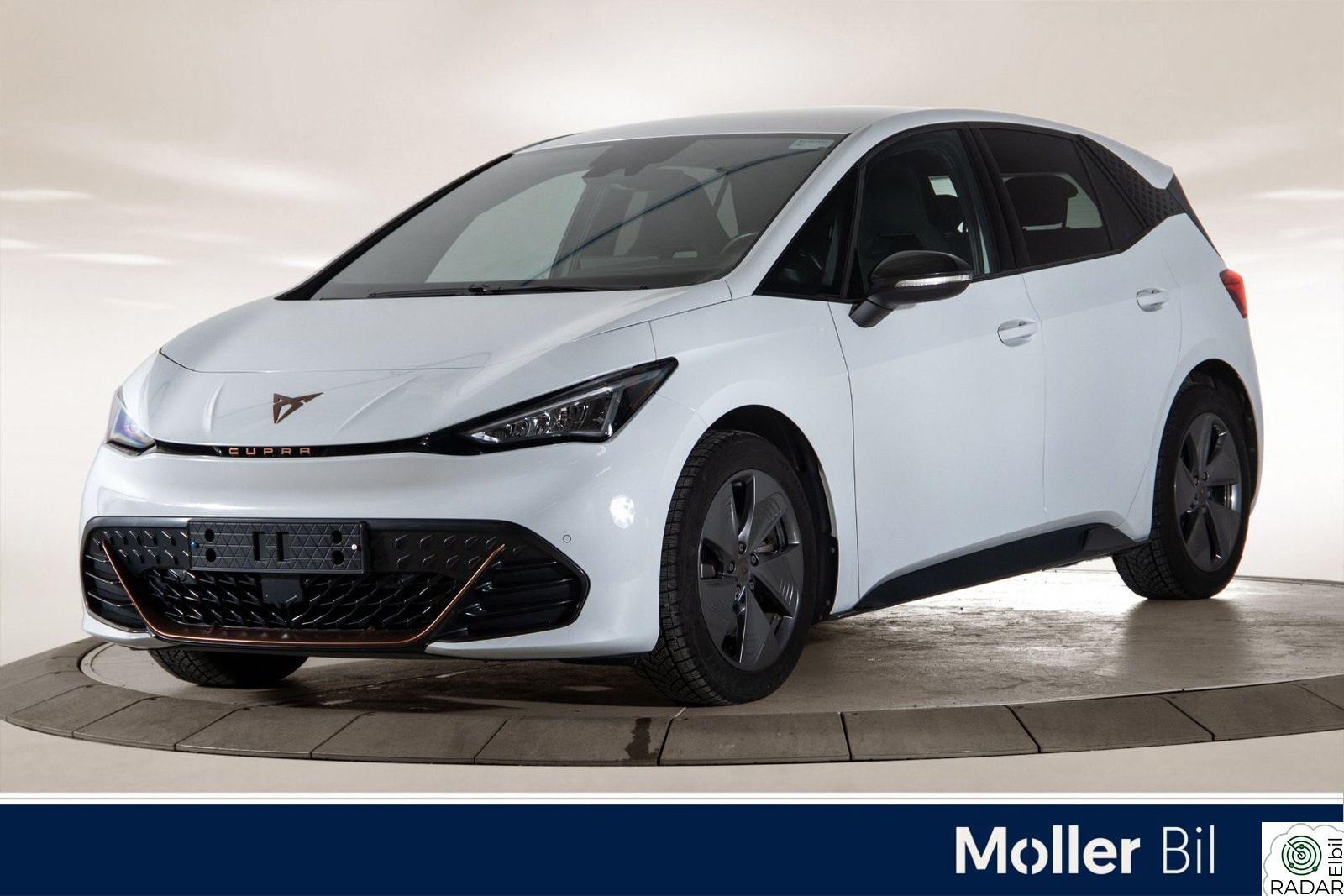 CUPRA BORN 150 KW 58/62 KWH Cupra Born 58 Urban - R.Kam, LED, Keyless, Navi