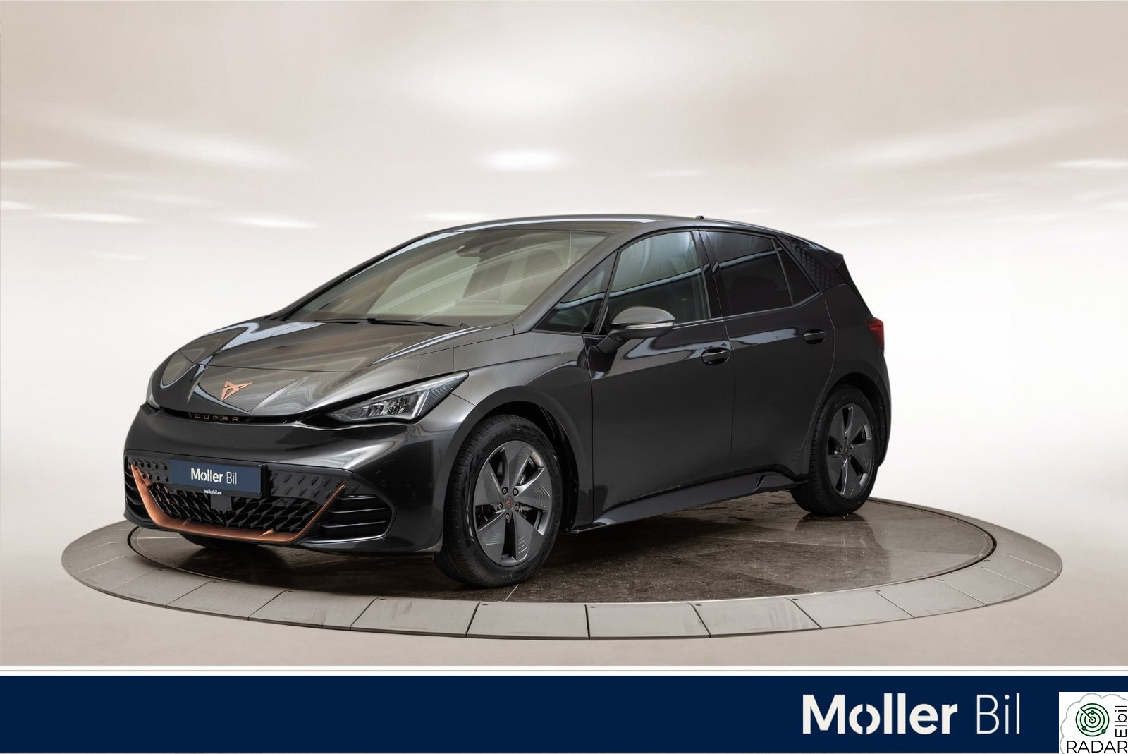 CUPRA BORN 150 KW 58/62 KWH 58 Urban Ryggekamera/LED-Hovedlys