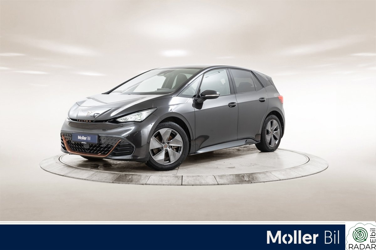 CUPRA BORN 150 KW 58/62 KWH 58 Urban - R.Kam, LED, Keyless, Navi