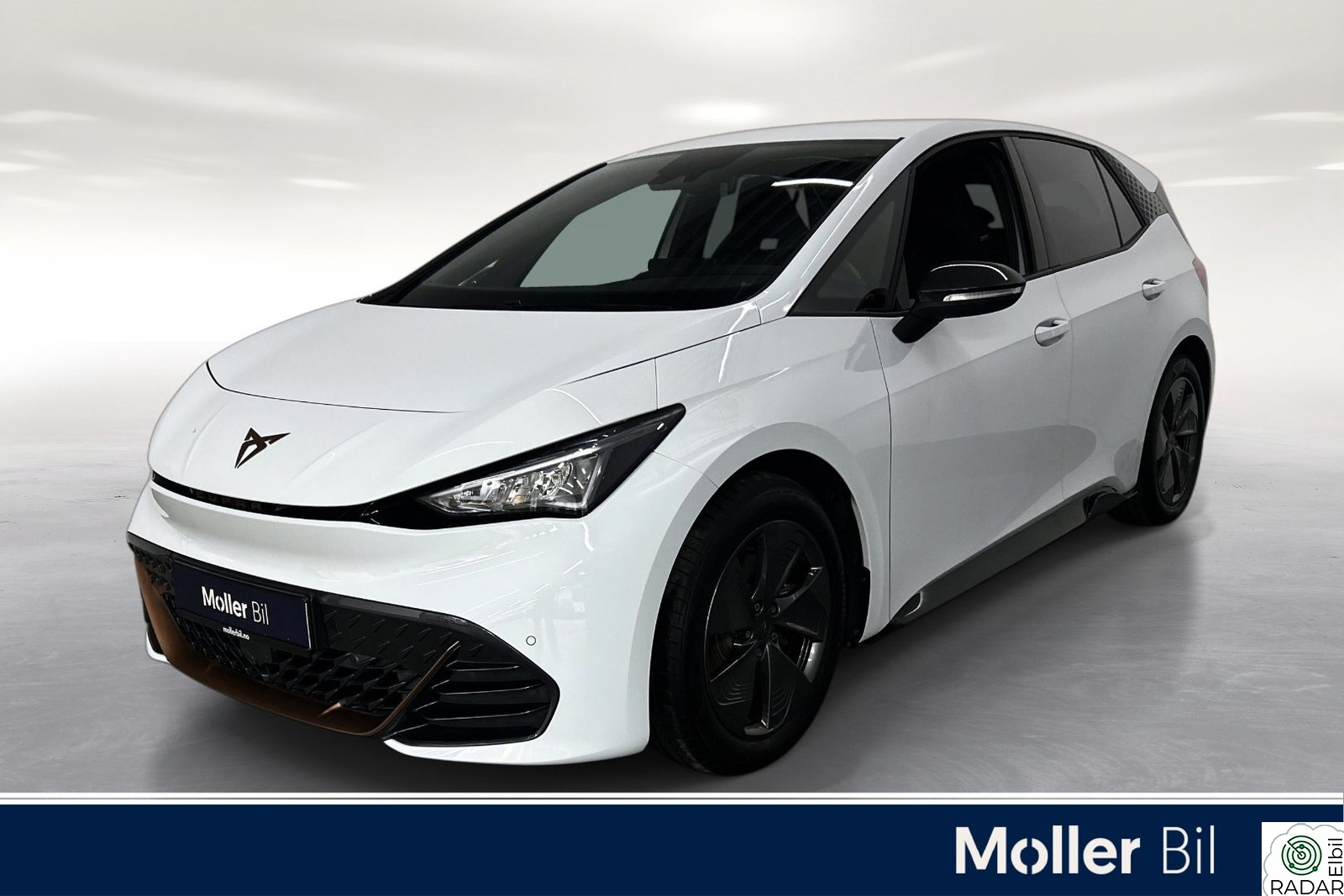 CUPRA BORN 150 KW 58/62 KWH 58 Urban - R.Kam, Keyless, ACC, Navi
