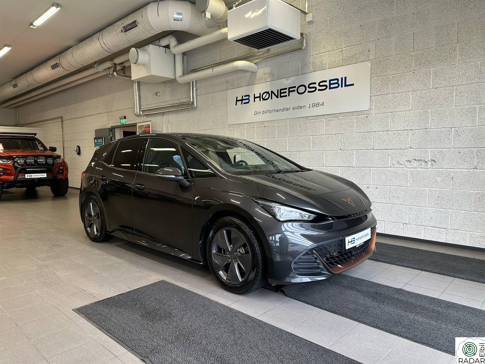 CUPRA BORN 150 KW 58/62 KWH 62 KWH ACC/Kamera/Varmeratt/Carplay+