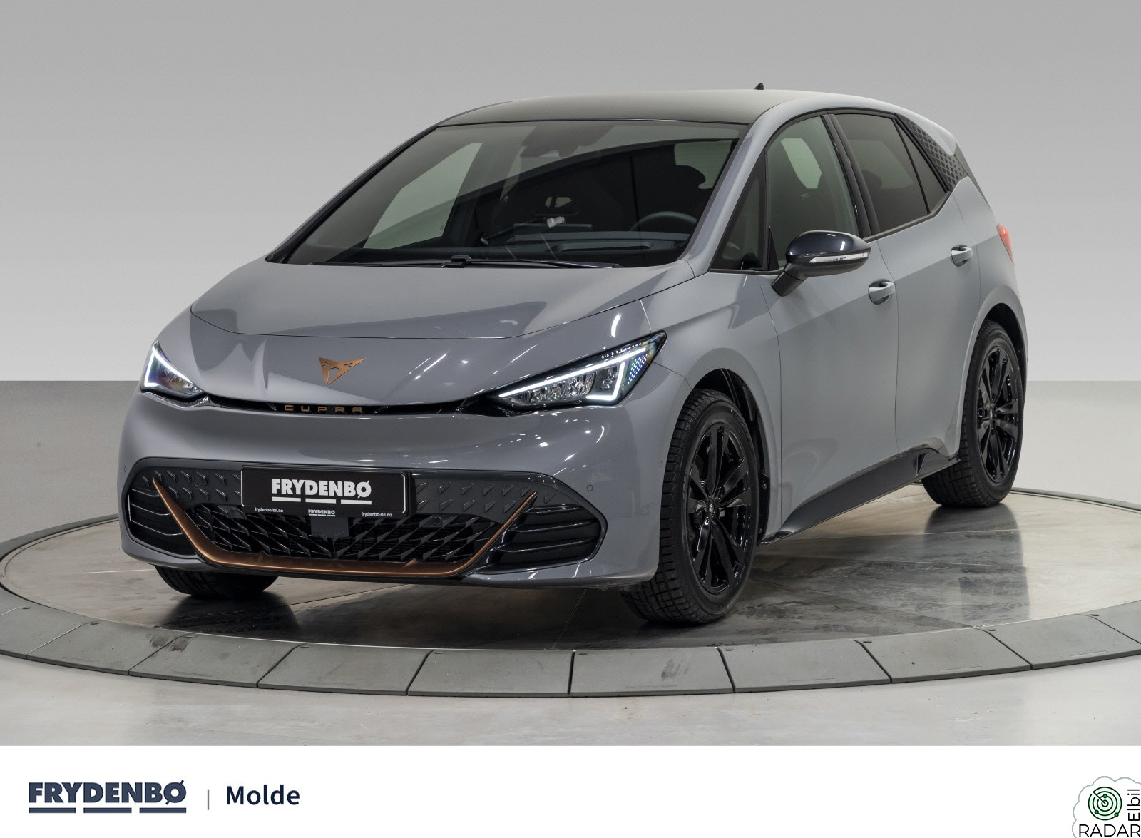 CUPRA BORN 150 KW 58/62 KWH 58 ACC|TECH-L|PANO|VPUMPE|AR-HUD|19"|TONEDE++