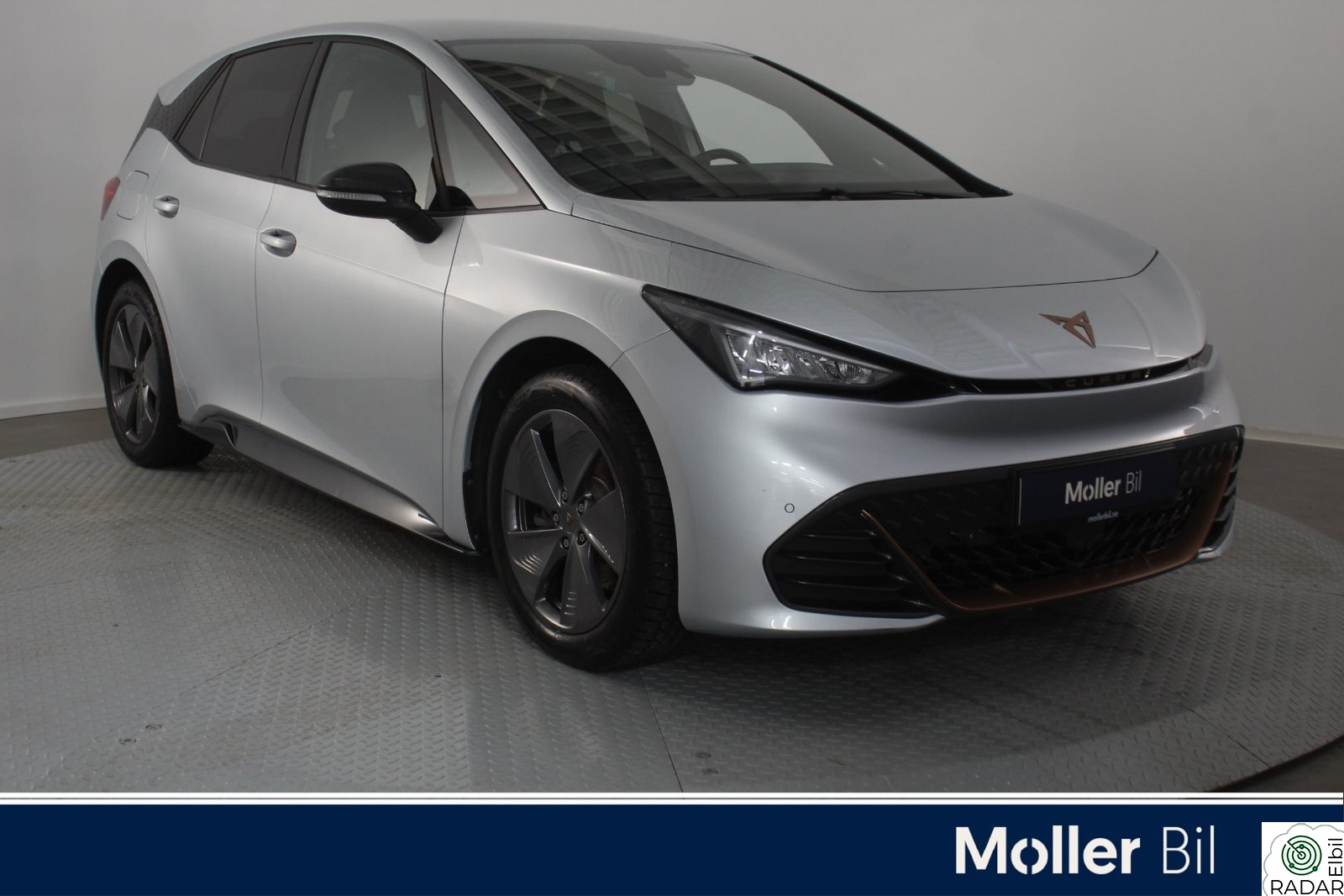 CUPRA BORN 150 KW 58/62 KWH 58 Urban - R.Kam, LED, Keyless, Navi