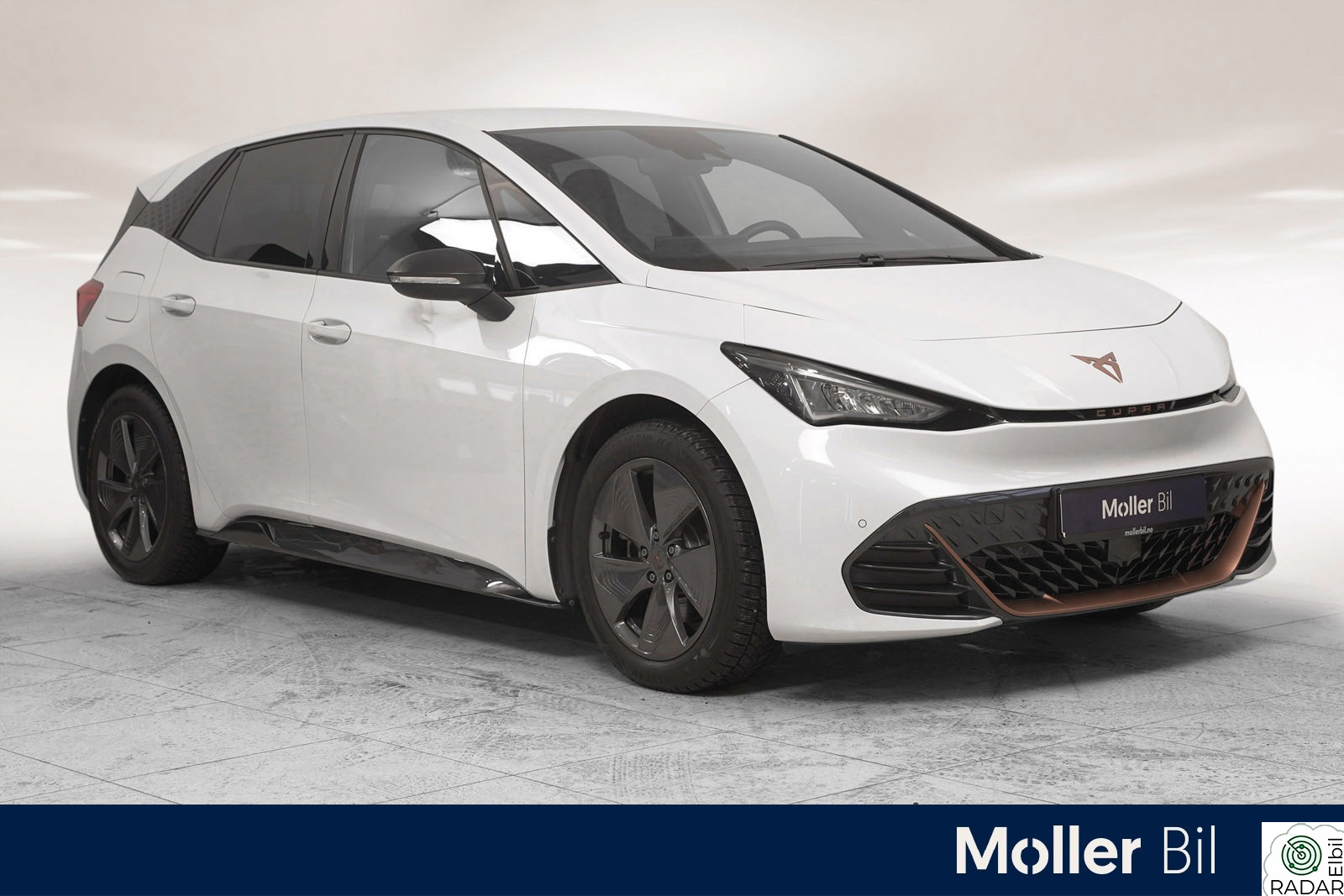 CUPRA BORN 150 KW 58/62 KWH Cupra born 58 urban