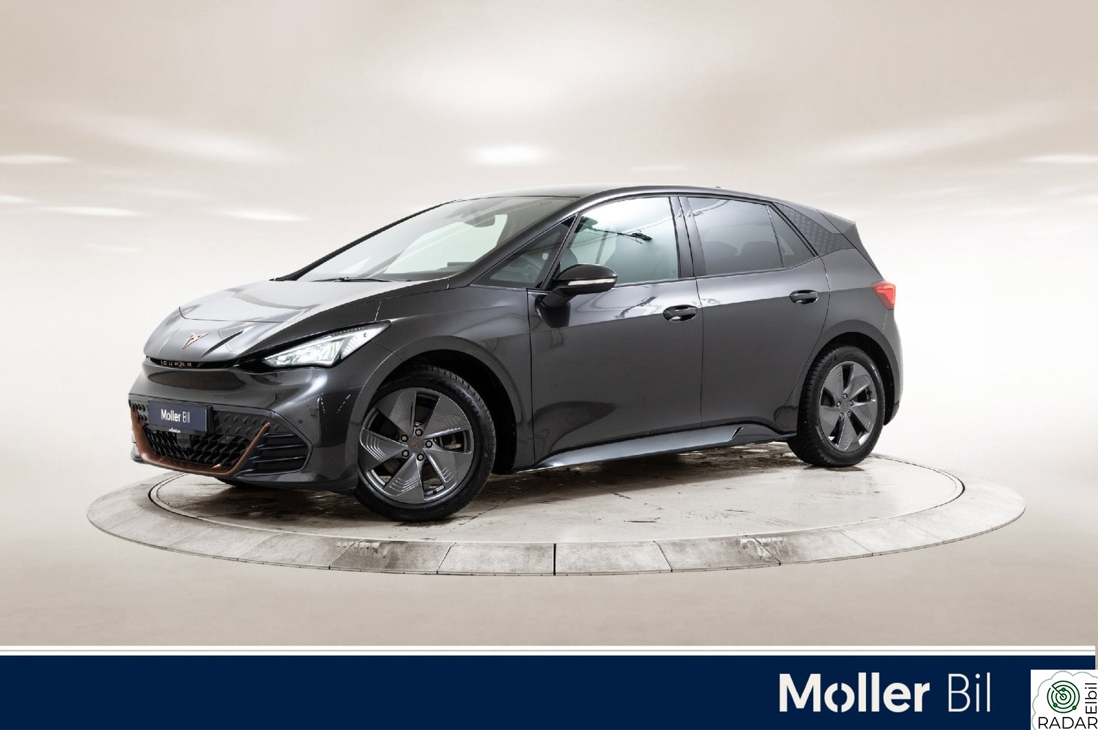 CUPRA BORN 150 KW 58/62 KWH 58 Urban - R.Kam, LED, Keyless, Navi