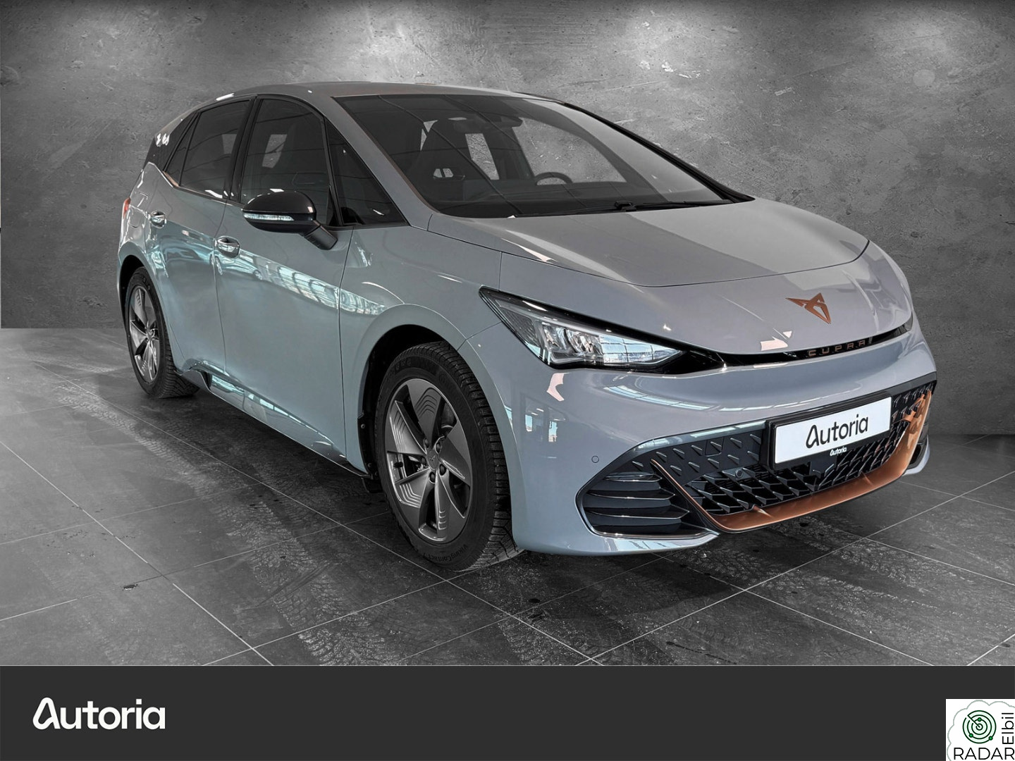 CUPRA BORN 150 KW 58/62 KWH Cupra born 58 NORSK/V.PUMPE/PILOT M/TECH M/