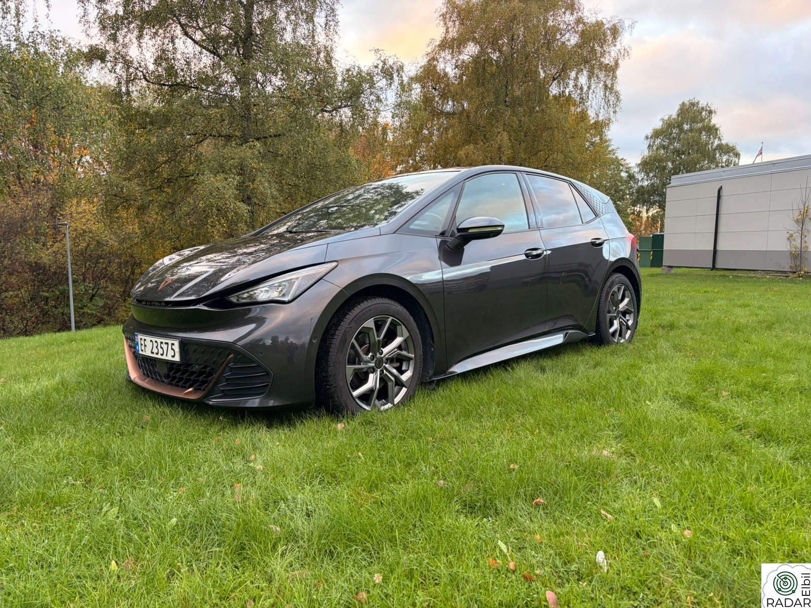 CUPRA BORN 150 KW 58/62 KWH 58