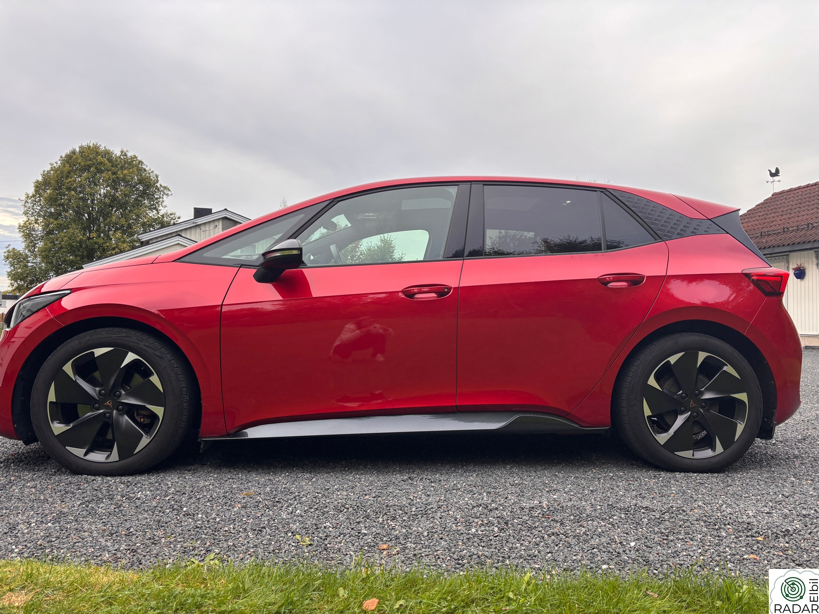 CUPRA BORN 170 KW 58/62 KWH 58 e-Boost