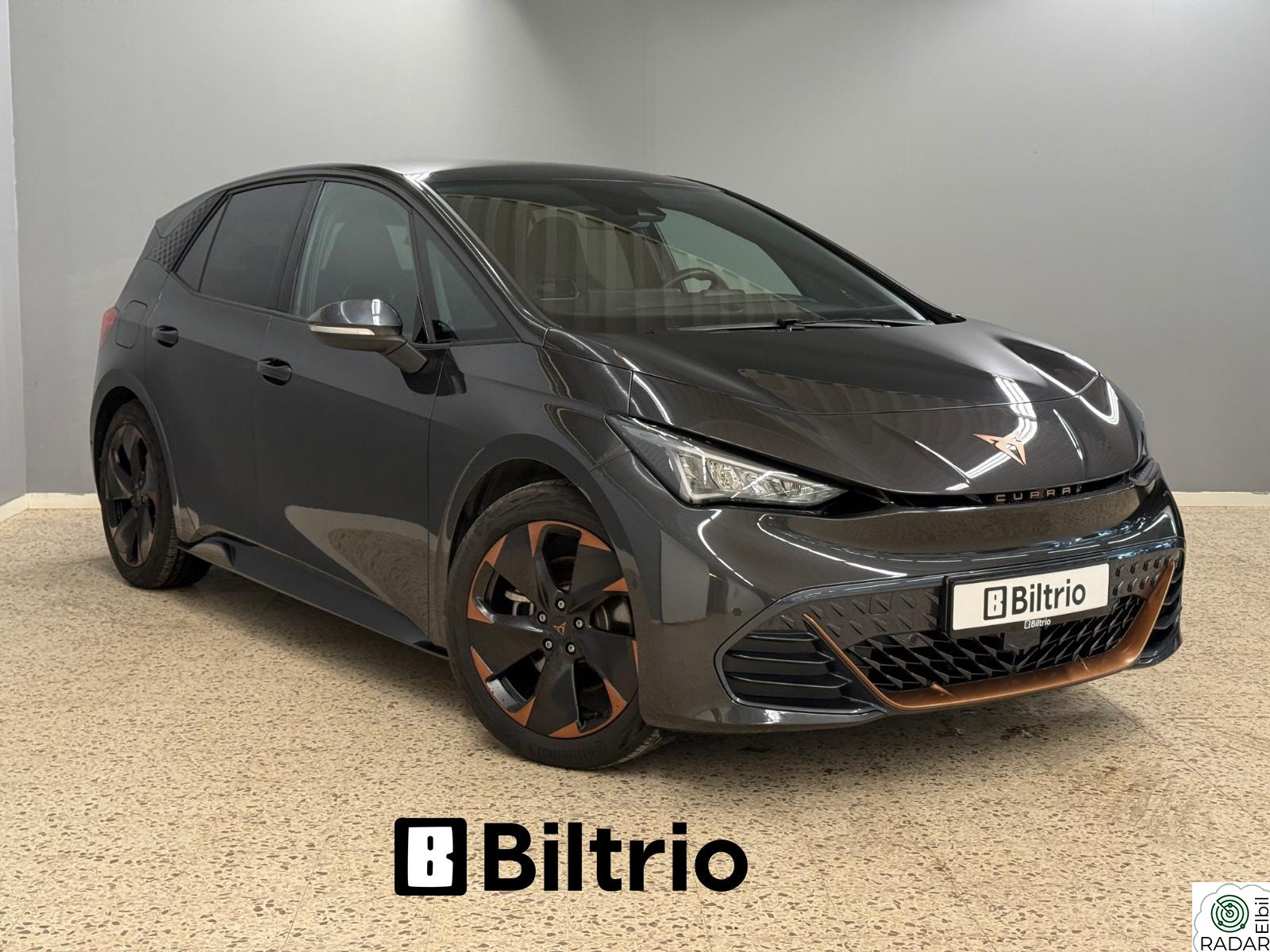 CUPRA BORN 150 KW 58/62 KWH 62kWh/Ryggekamera/19"/IPA/ACC/Varmepumpe/LED