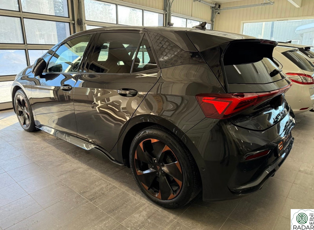 CUPRA BORN 150 KW 58/62 KWH