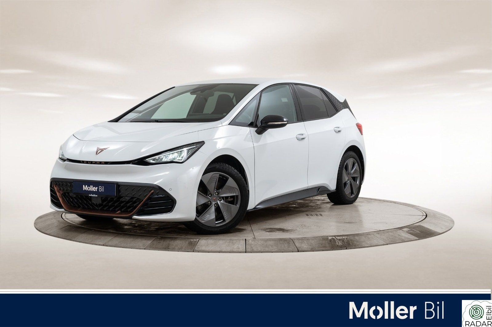 CUPRA BORN 150 KW 58/62 KWH 58 Urban - R.Kam, Keyless, Navi, ACC