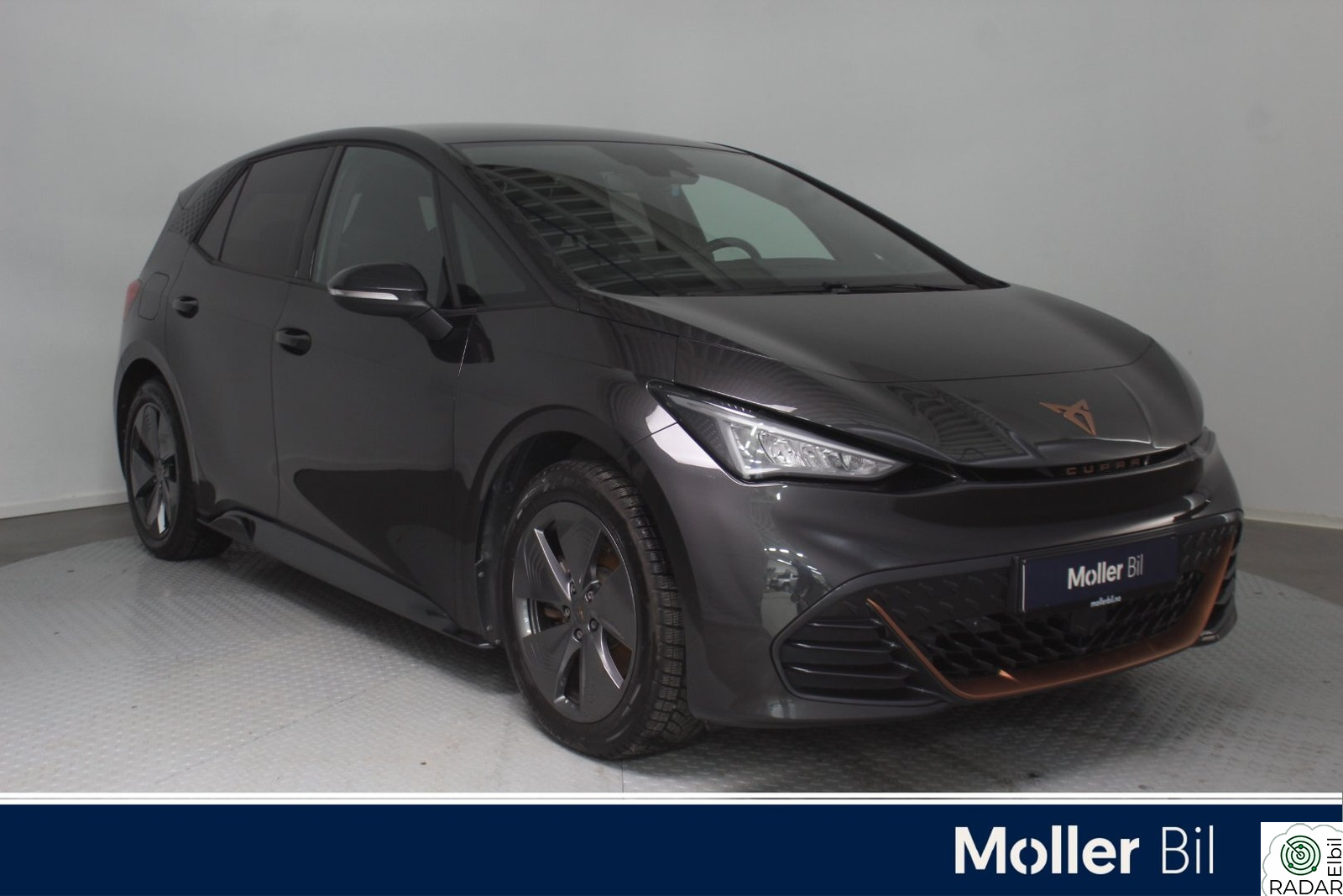 CUPRA BORN 150 KW 58/62 KWH 58 Urban - R.Kam, LED, Keyless, Navi